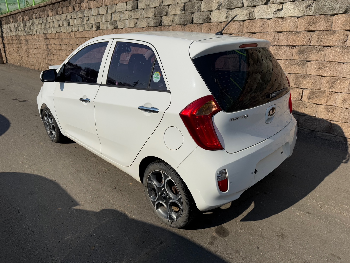 2013 Kia All New Morning