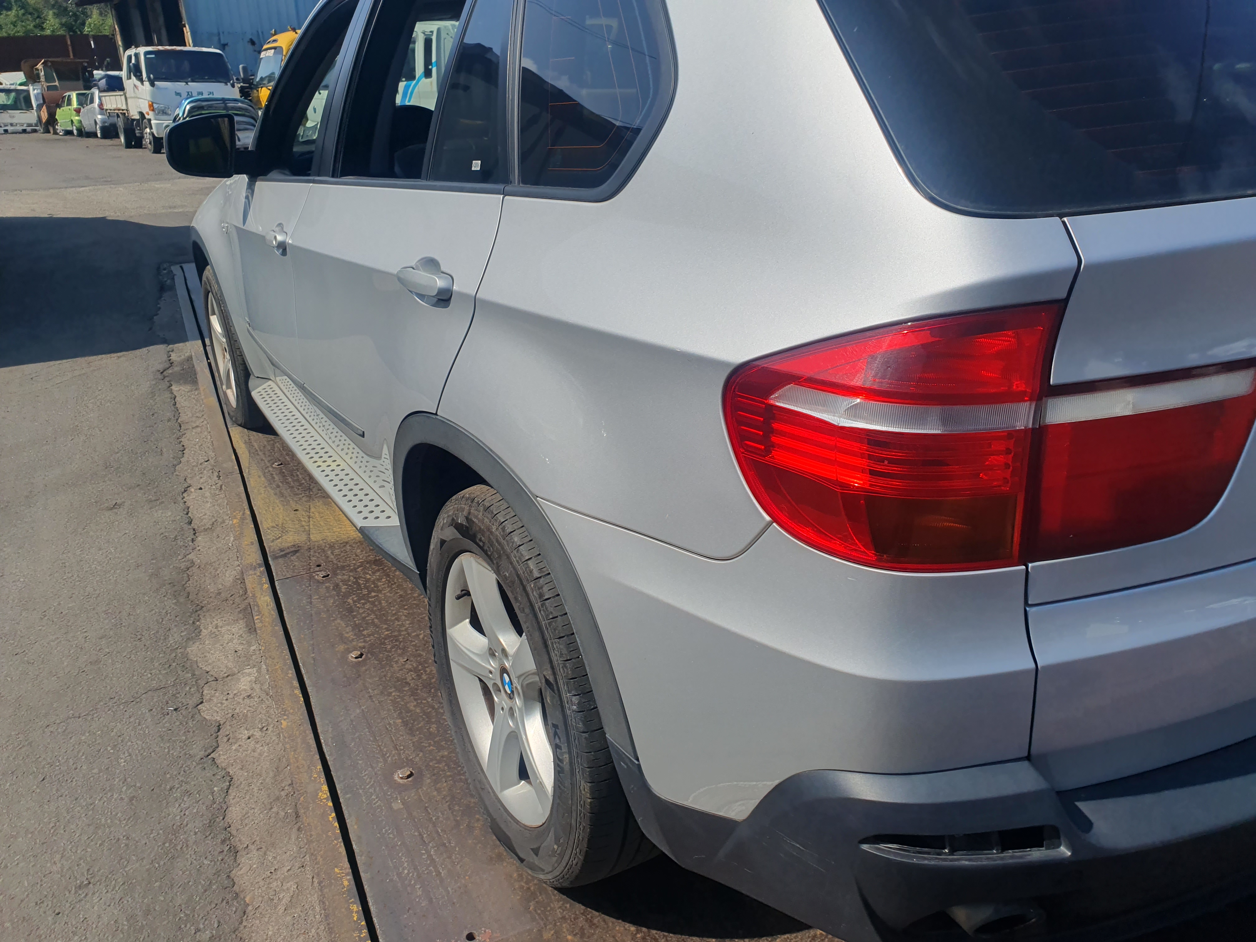2008 BMW X5 (E70)