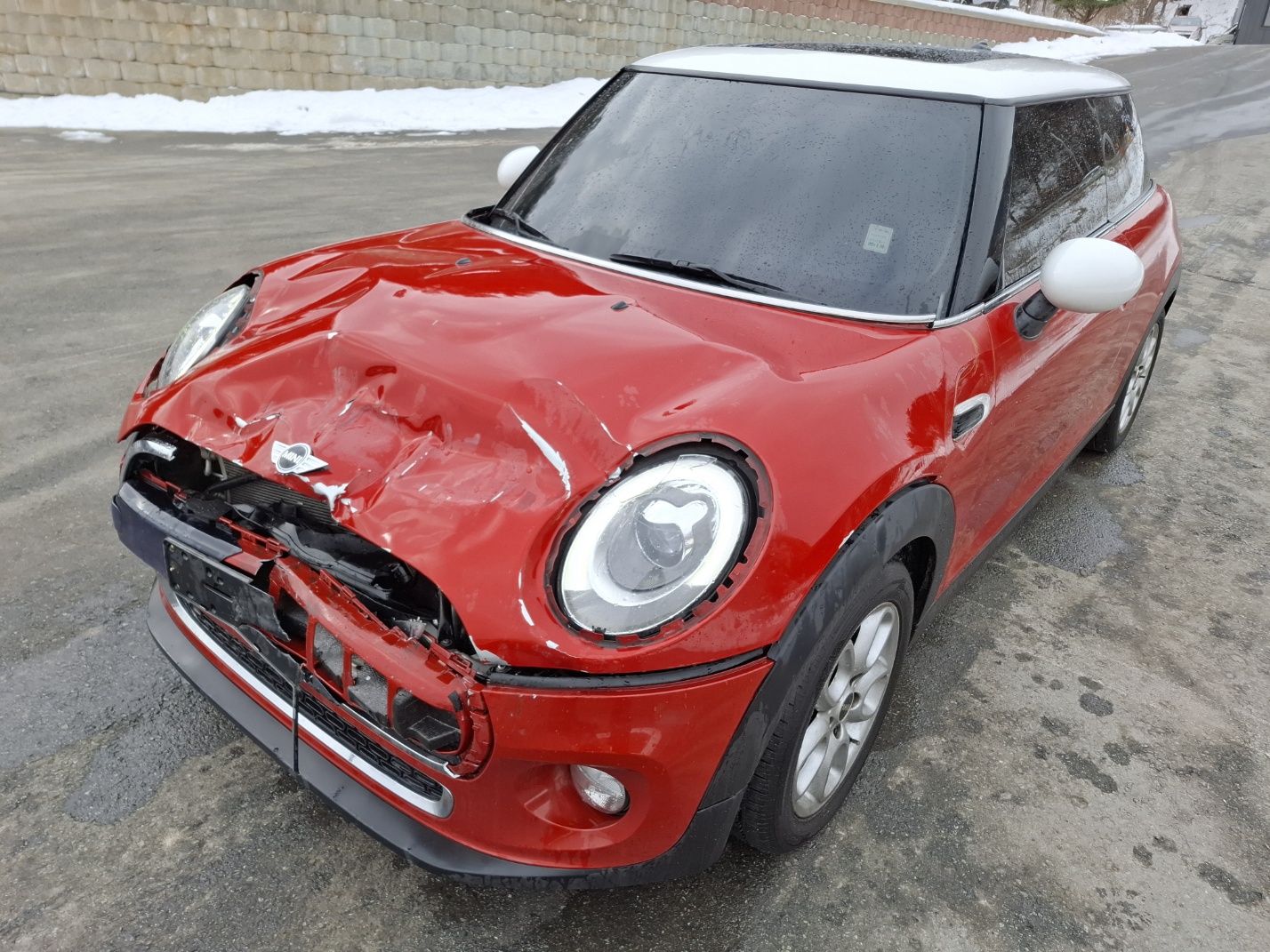 2016 Mini Cooper D