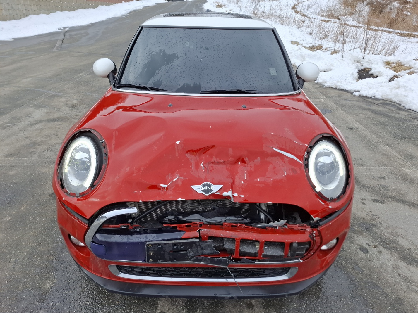 2016 Mini Cooper D