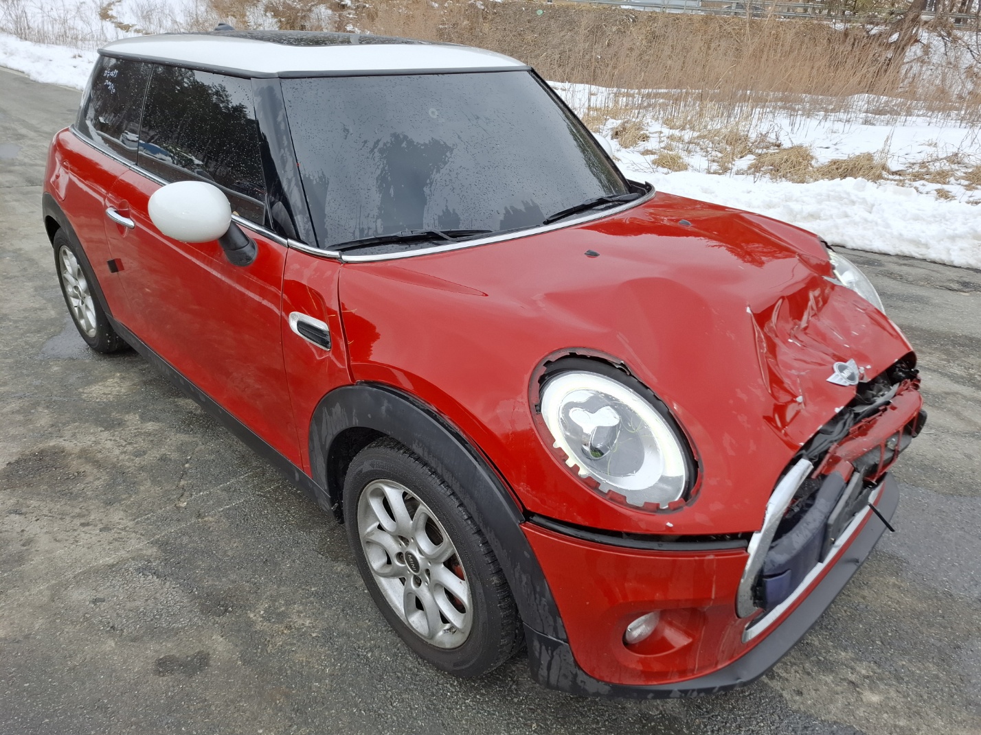 2016 Mini Cooper D
