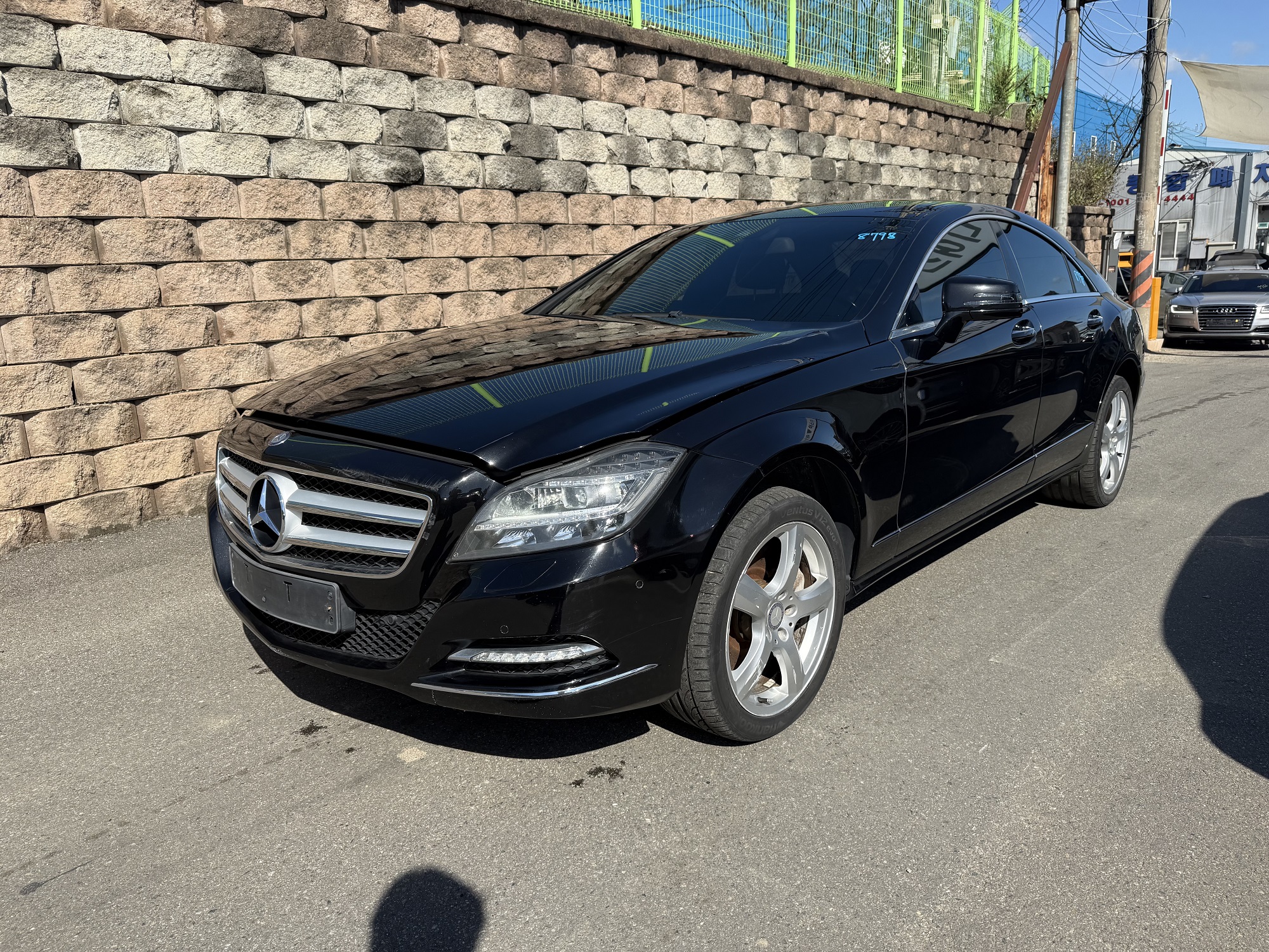 2013 Mercedes Benz CLS Class W218