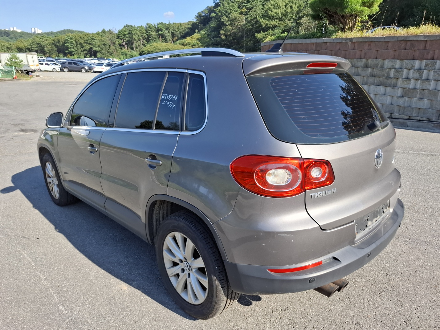 2011 Volkswagen Tiguan
