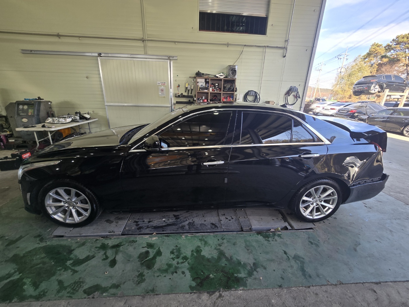 2017 Cadillac CTS