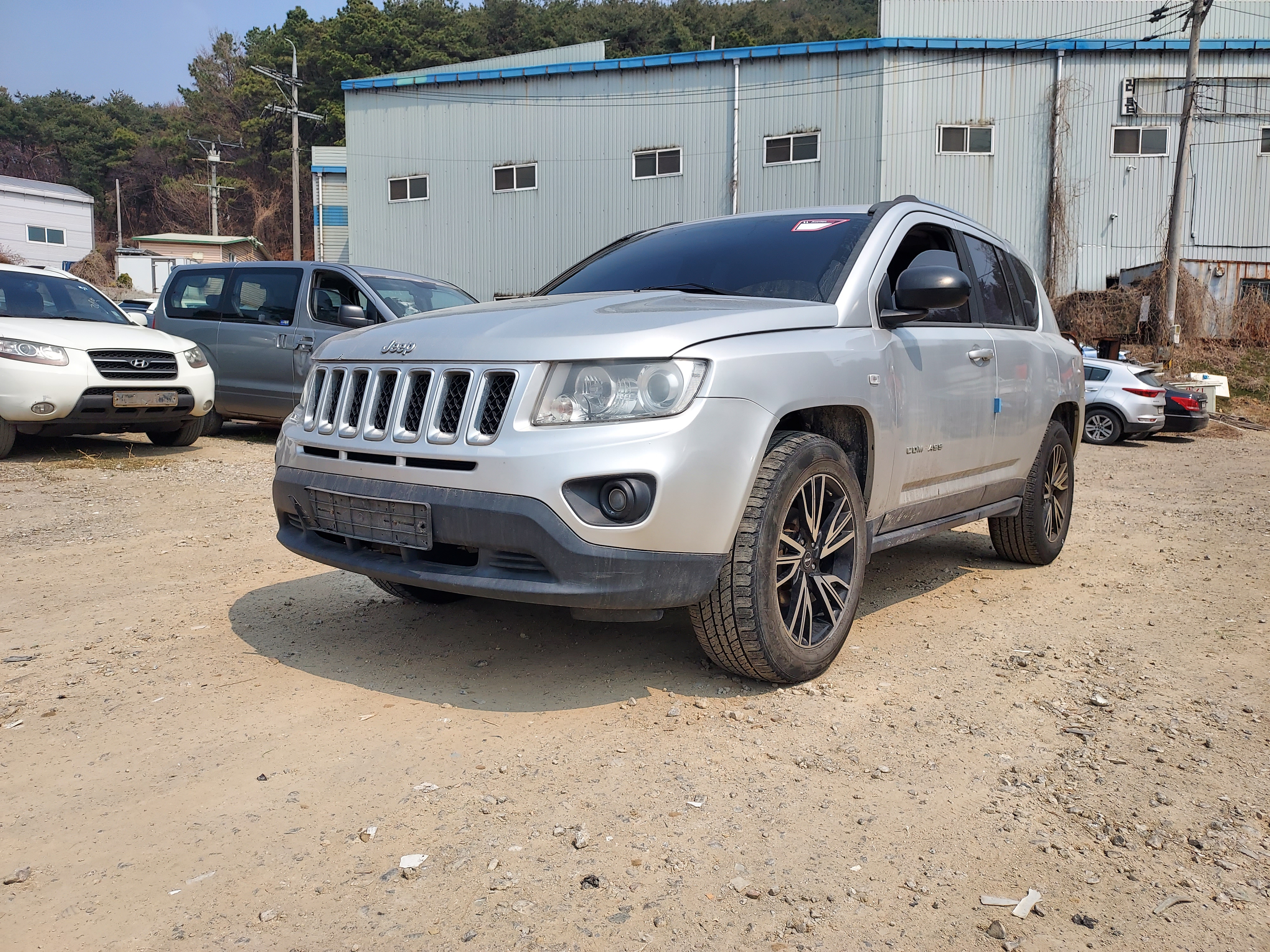 2013 Jeep Compass