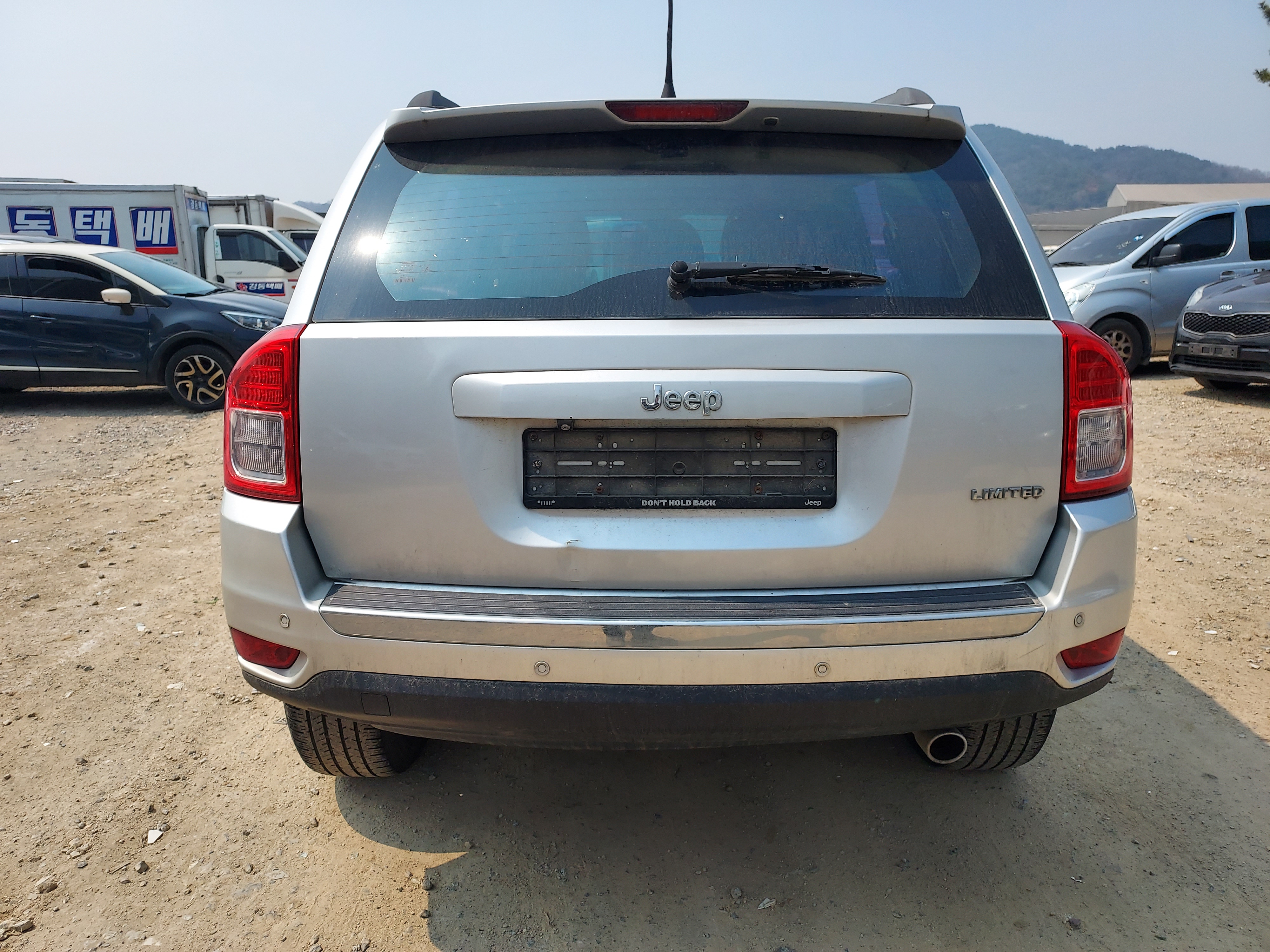 2013 Jeep Compass