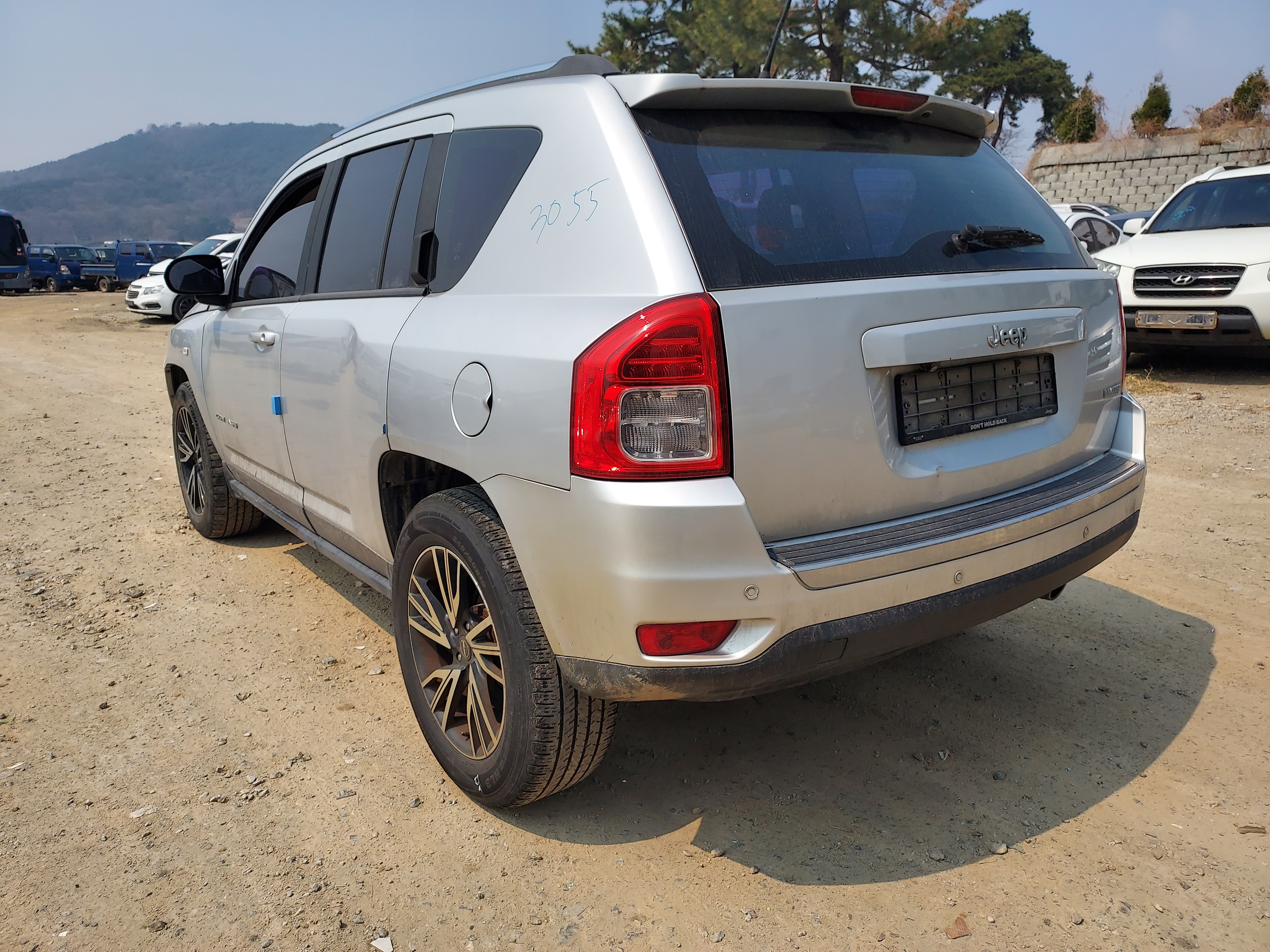 2013 Jeep Compass