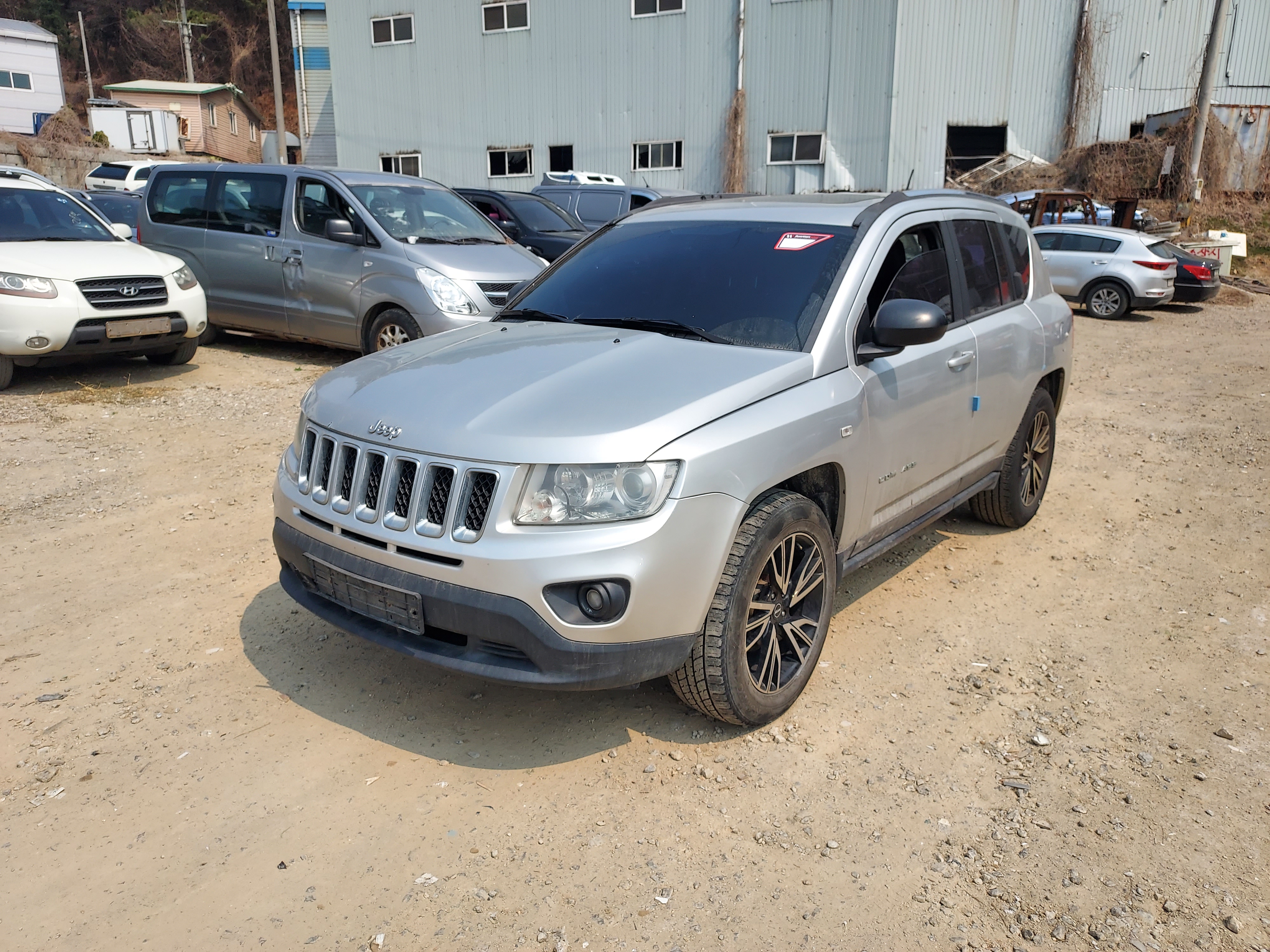 2013 Jeep Compass