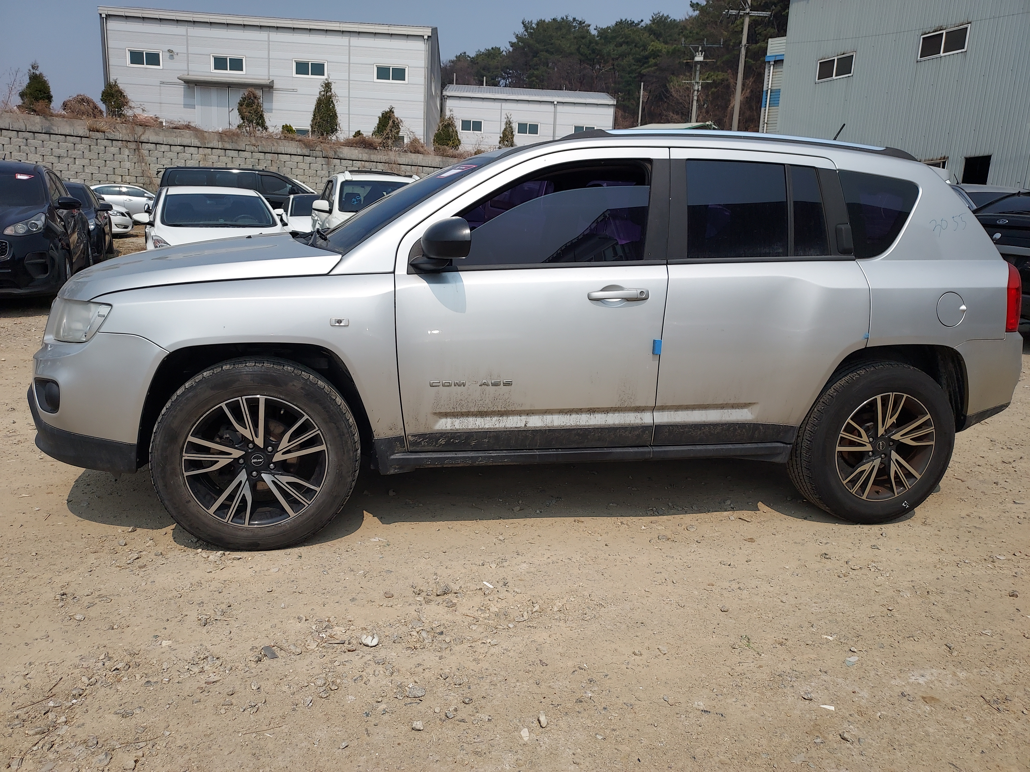 2013 Jeep Compass