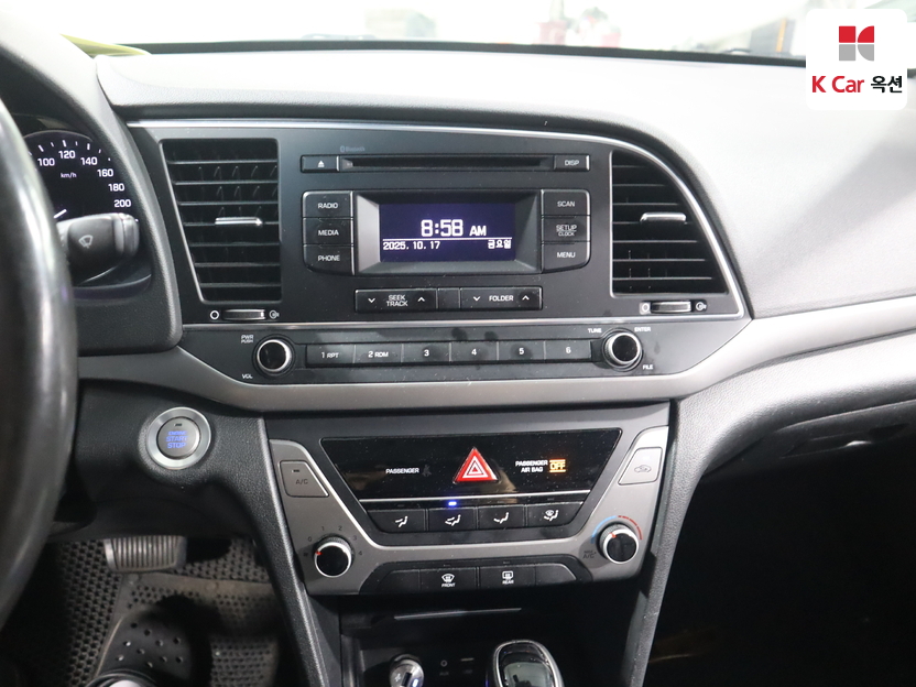 2016 Hyundai Avante AD