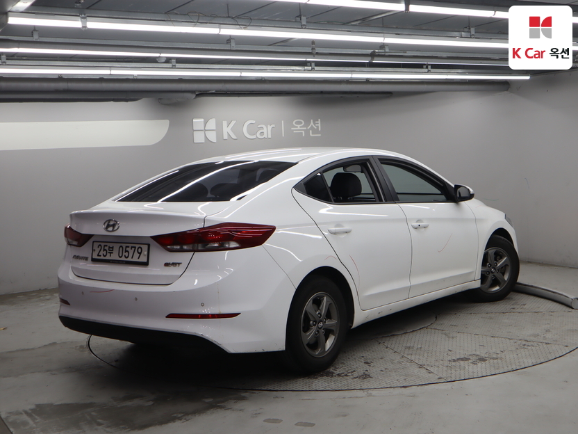 2016 Hyundai Avante AD