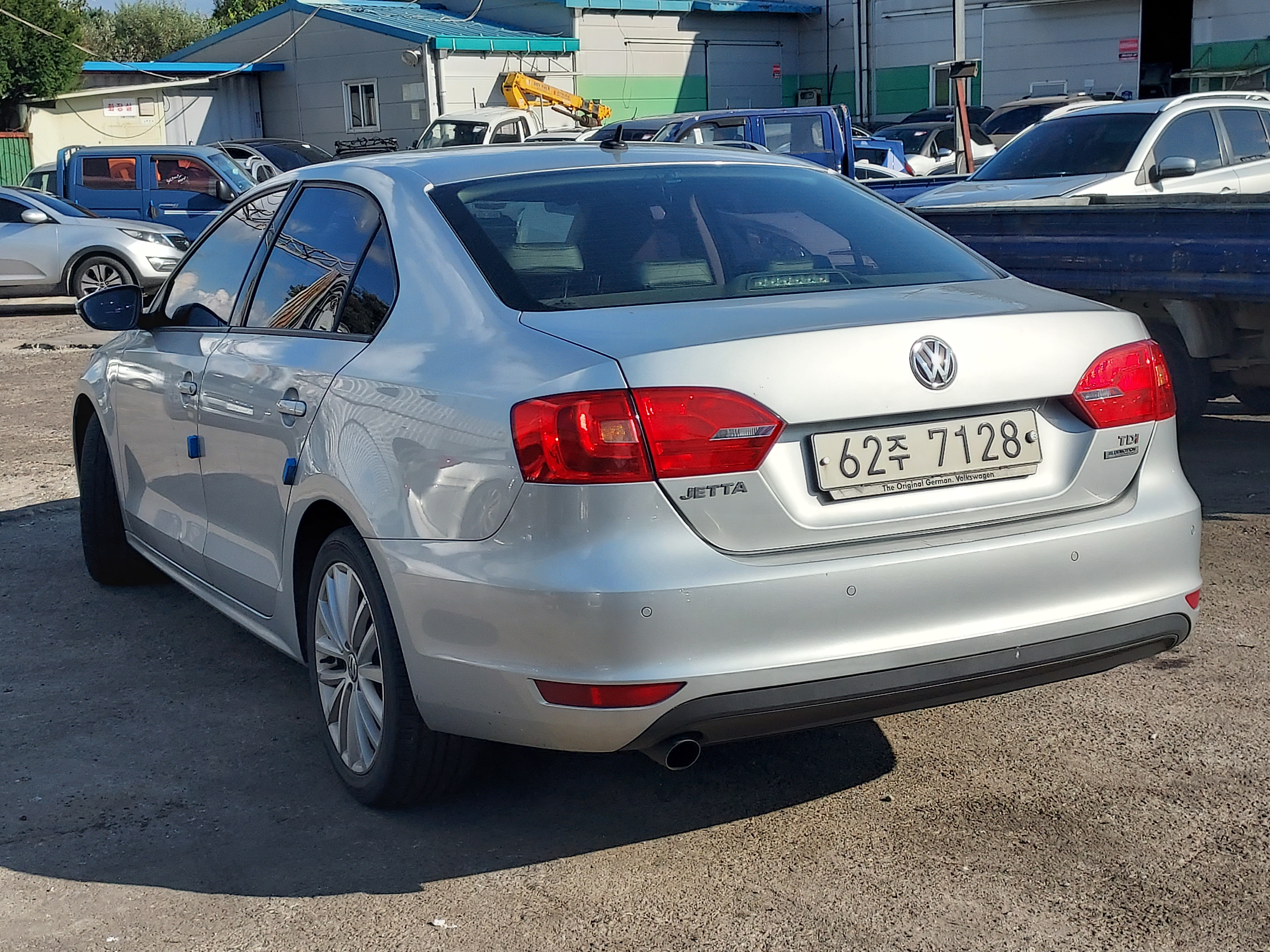 2014 Volkswagen New Jetta