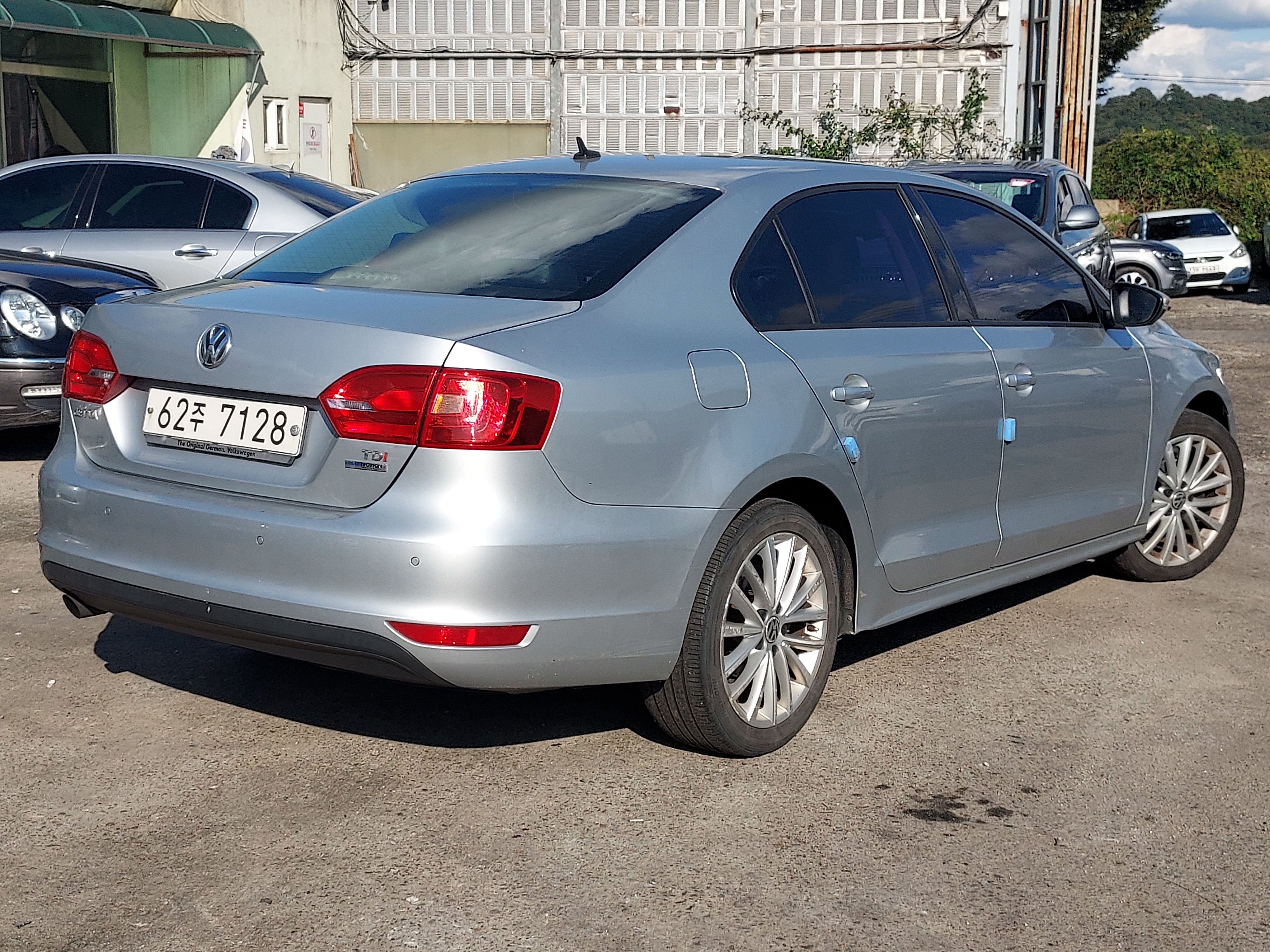 2014 Volkswagen New Jetta