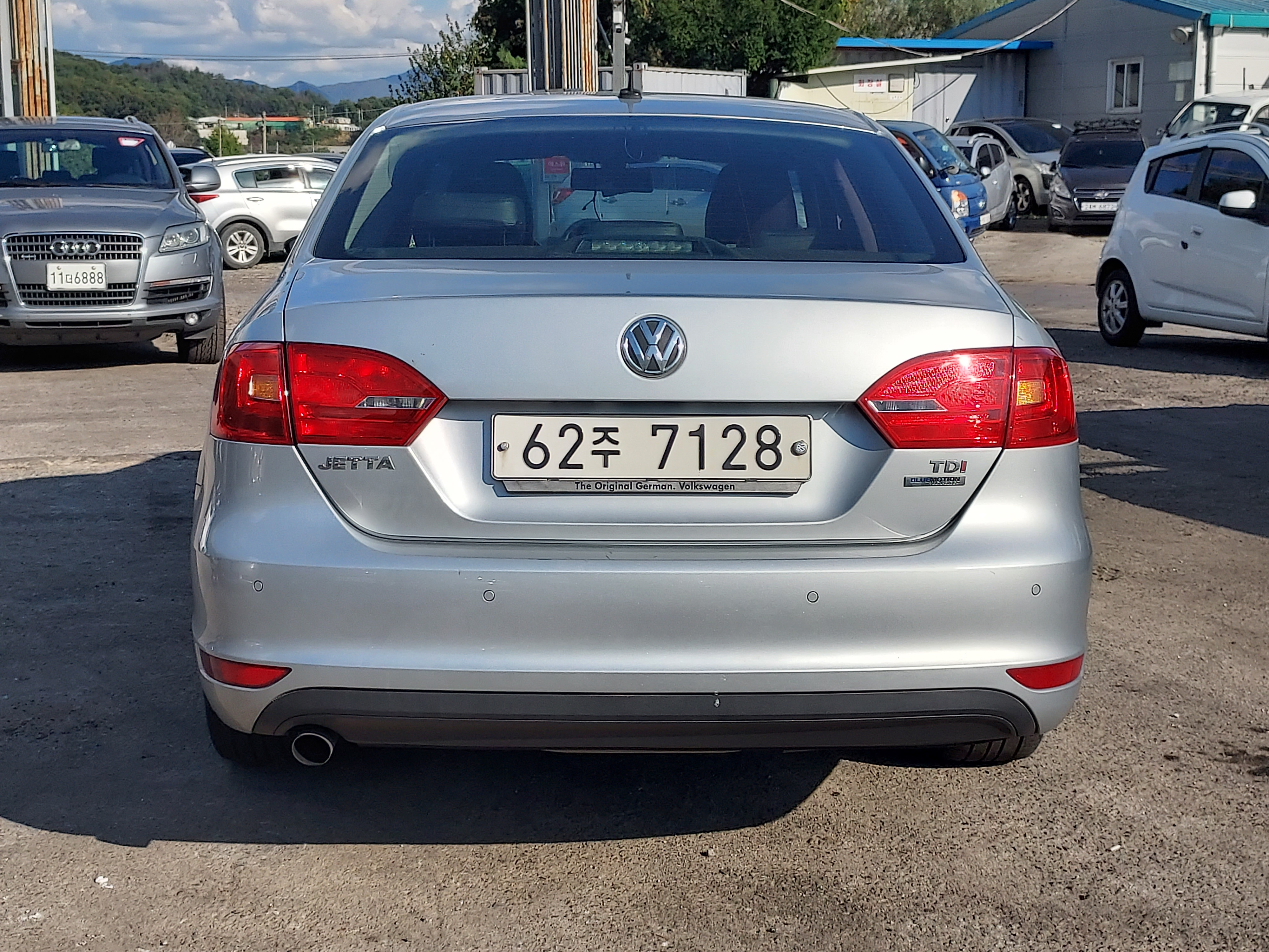 2014 Volkswagen New Jetta