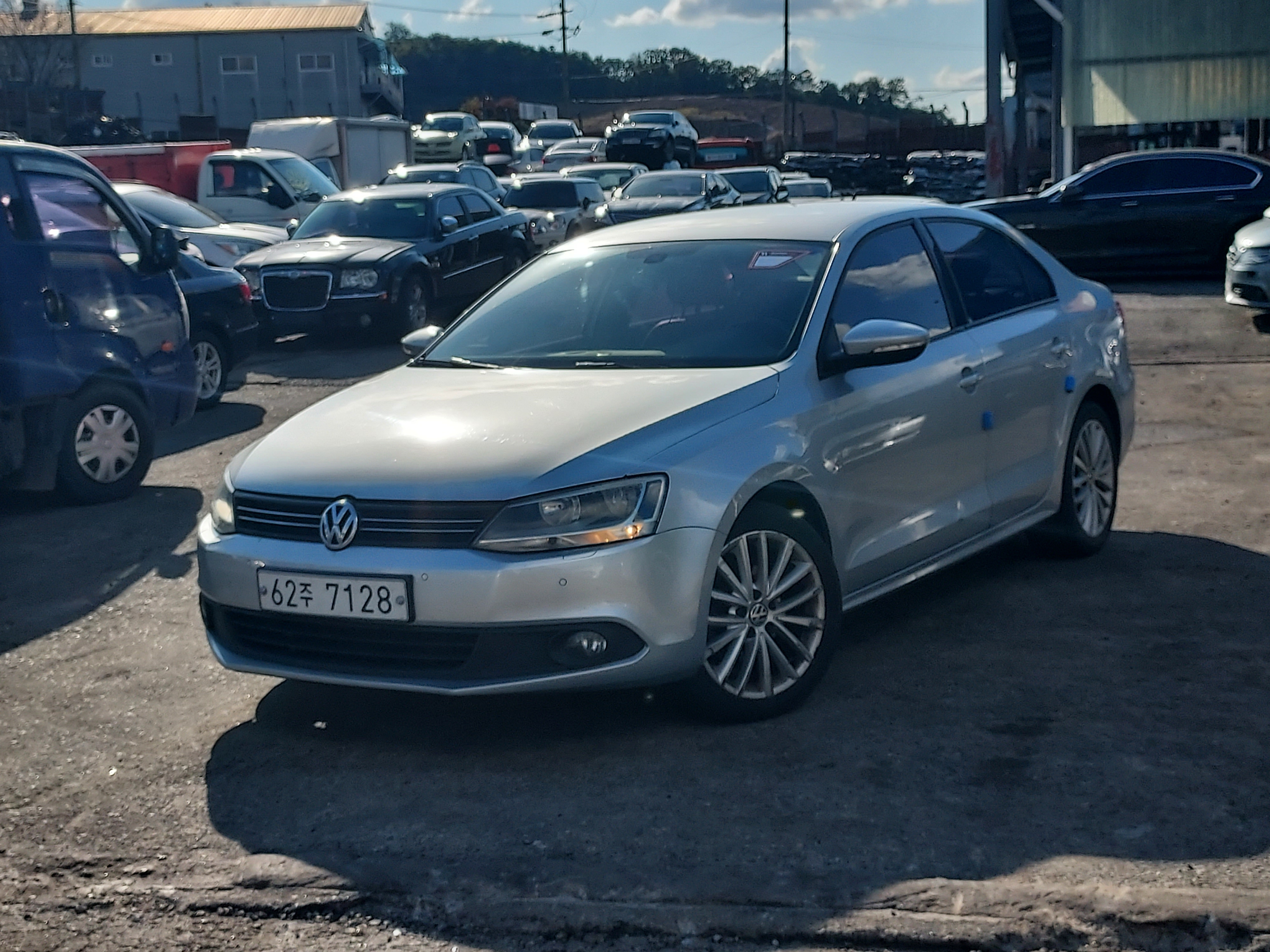 2014 Volkswagen New Jetta