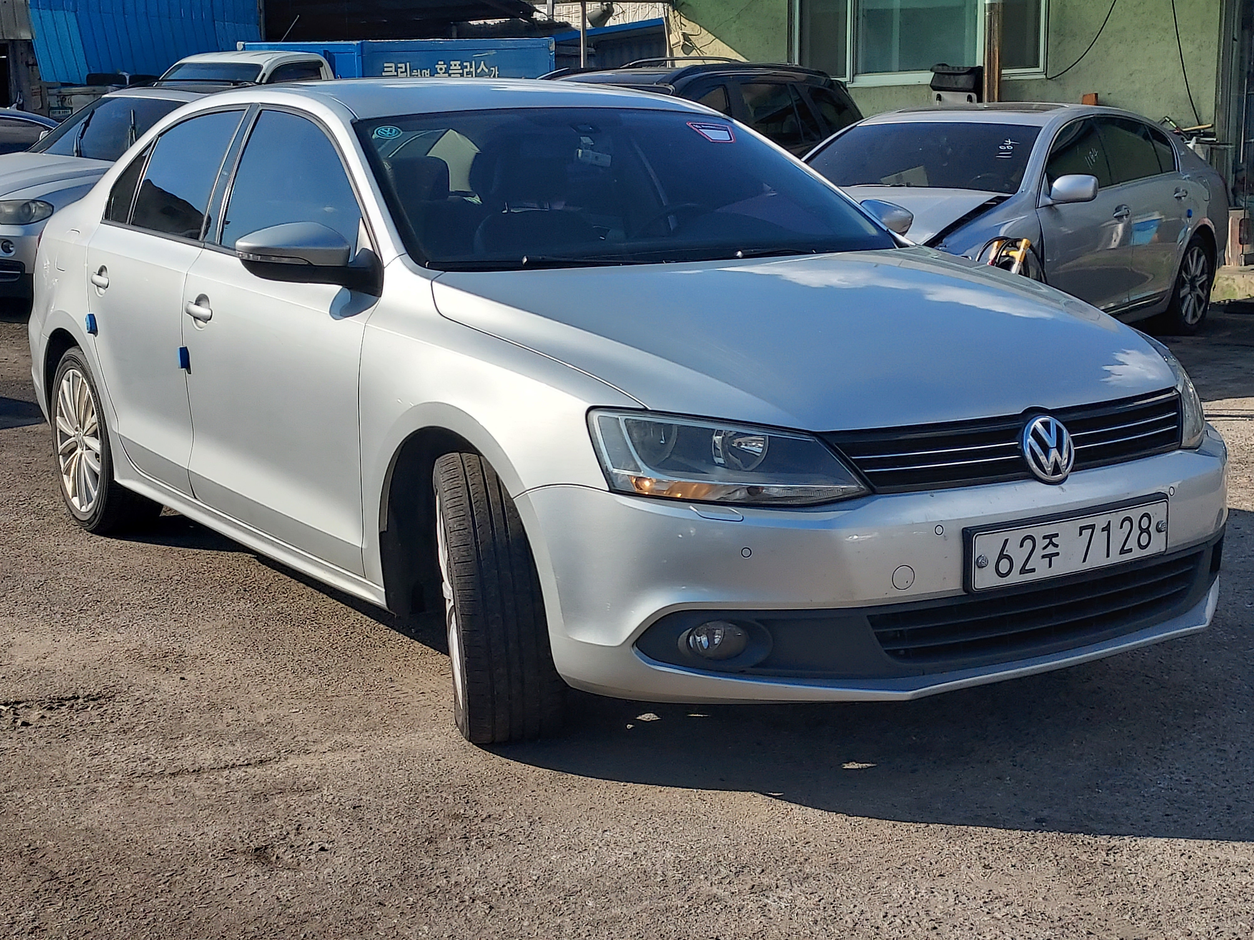 2014 Volkswagen New Jetta