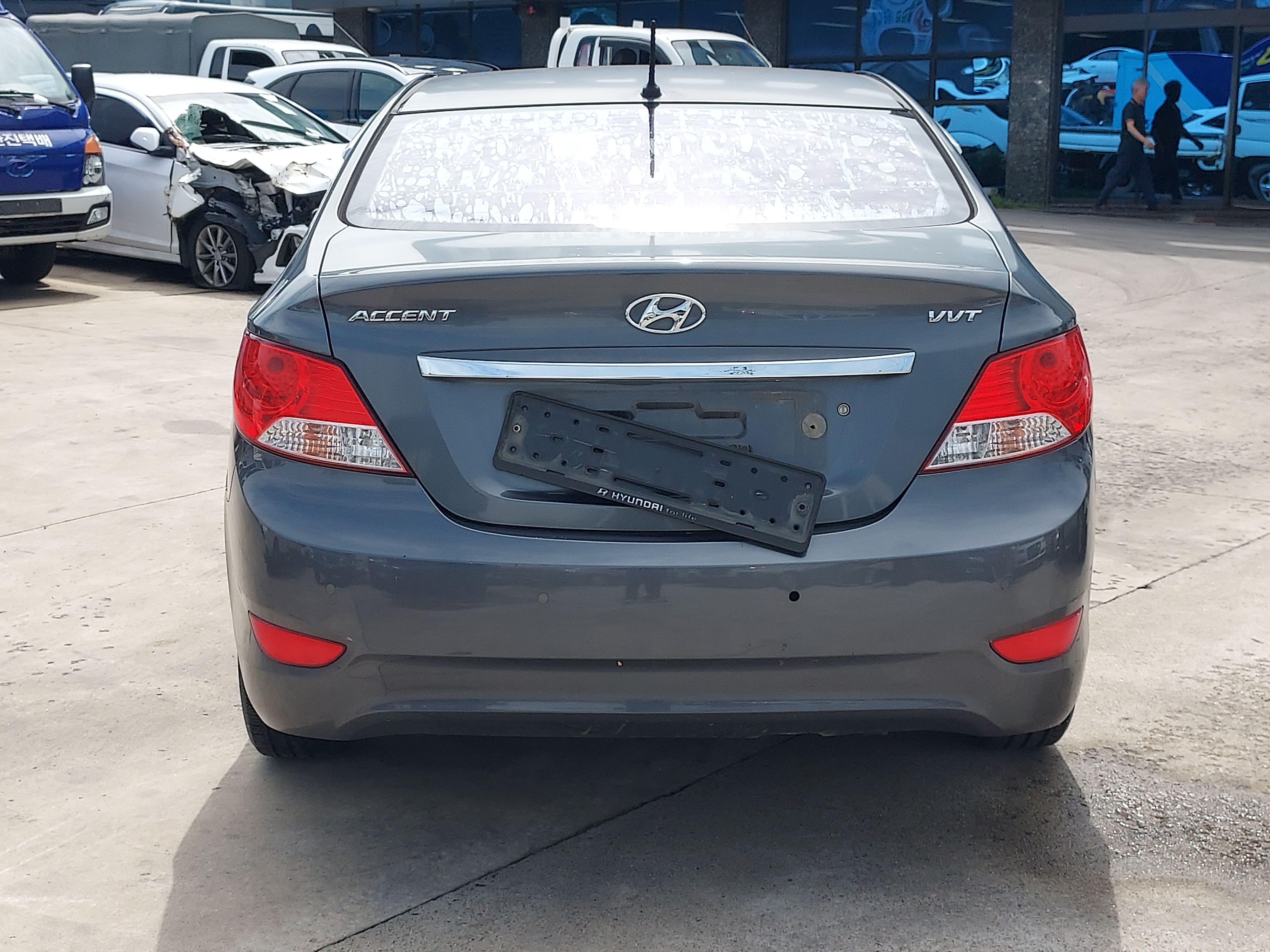 2011 Hyundai Accent(New)