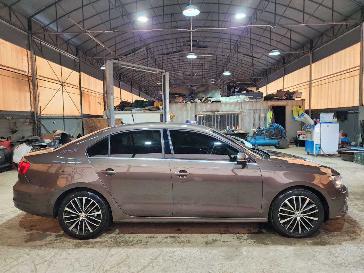 2015 Volkswagen New Jetta