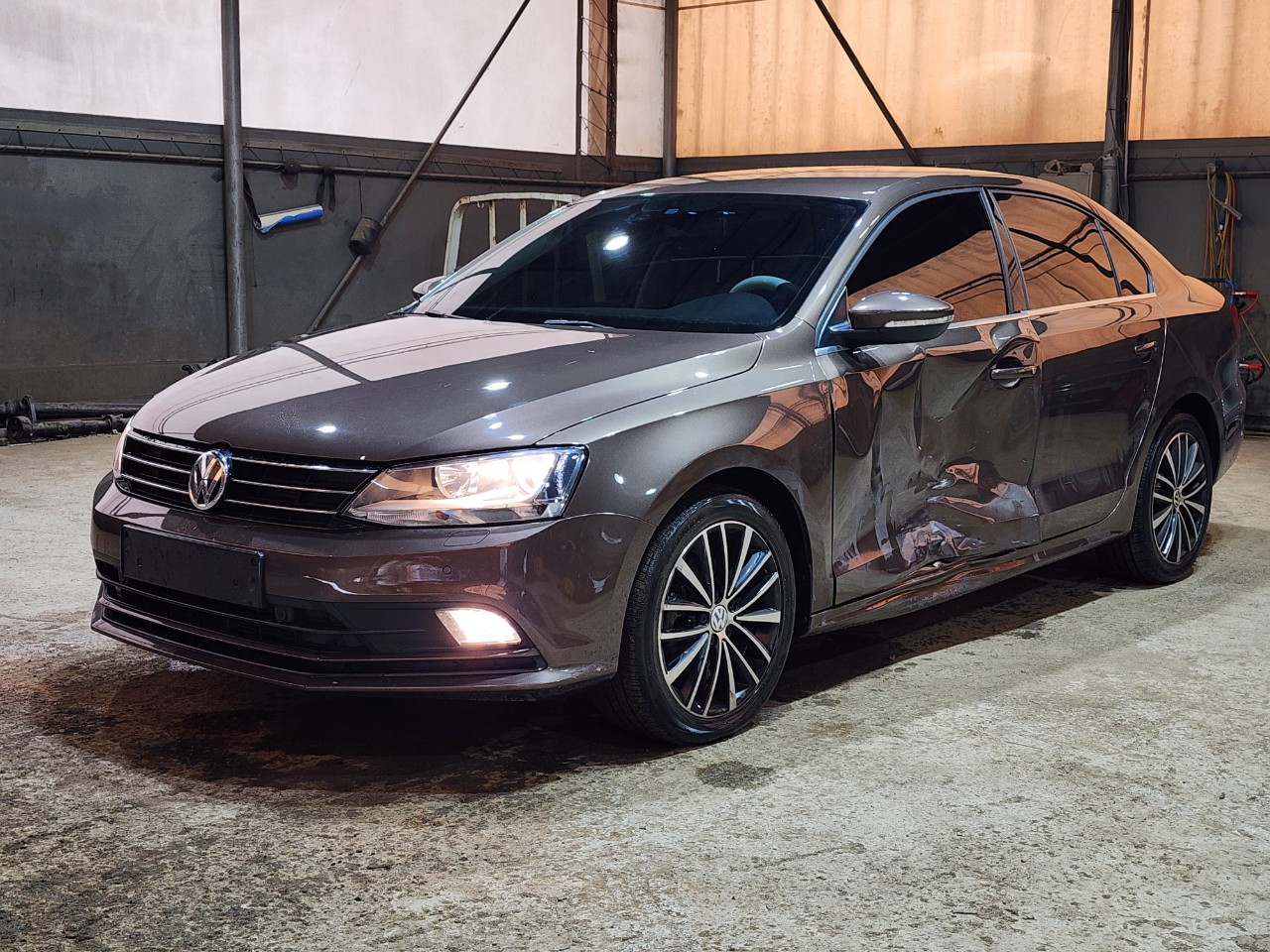 2015 Volkswagen New Jetta