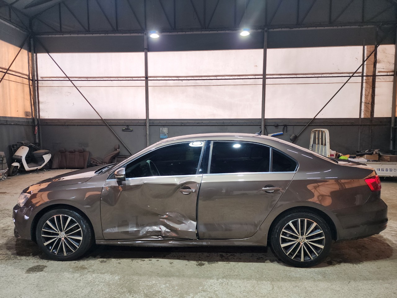 2015 Volkswagen New Jetta