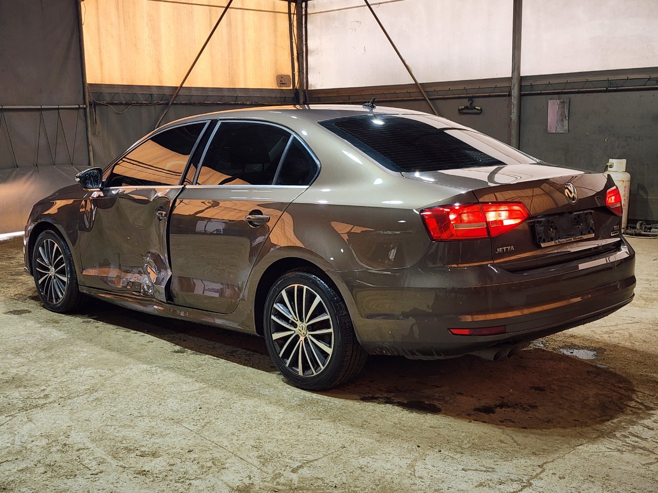 2015 Volkswagen New Jetta