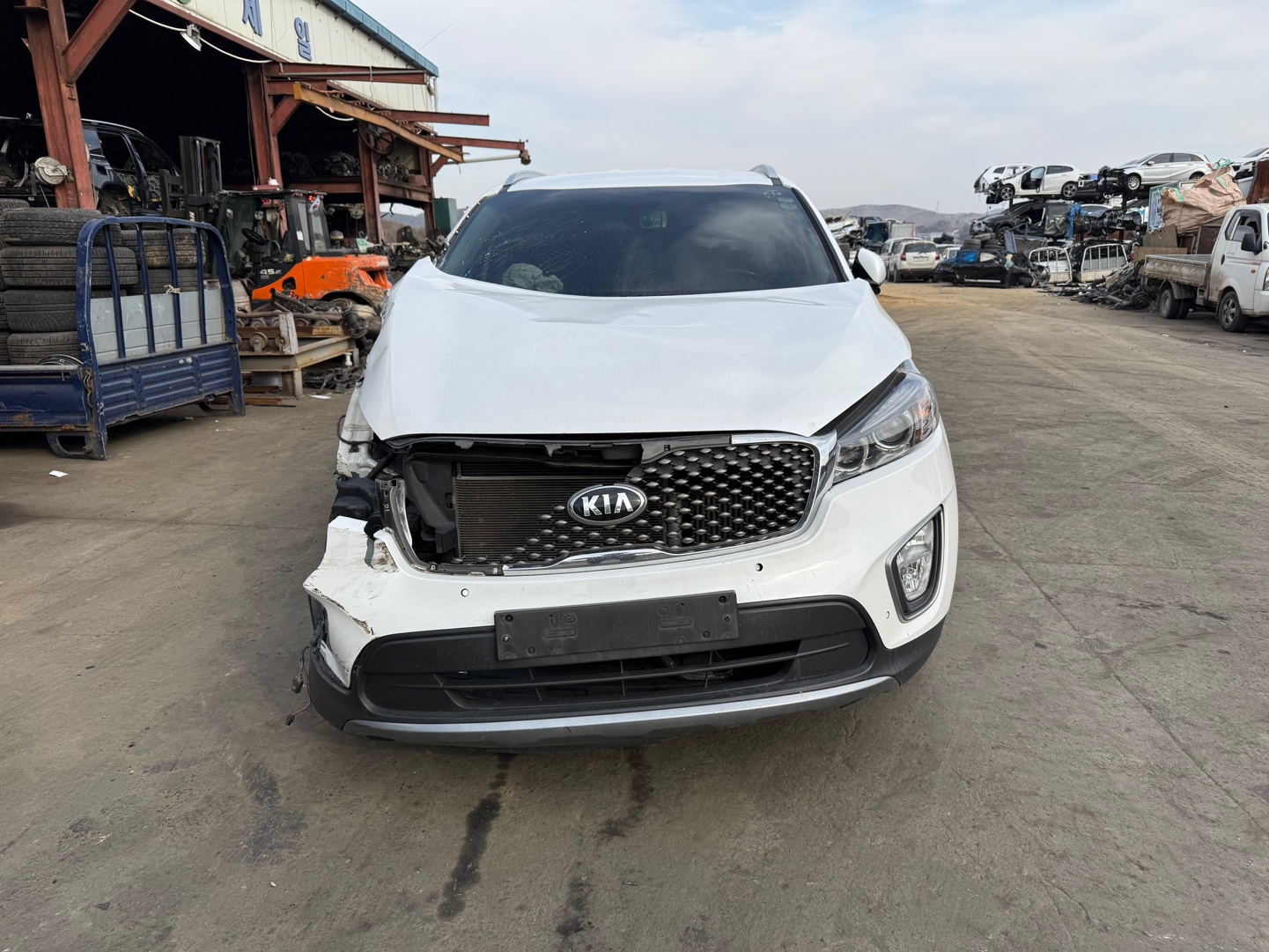 2015 Kia All New Sorento