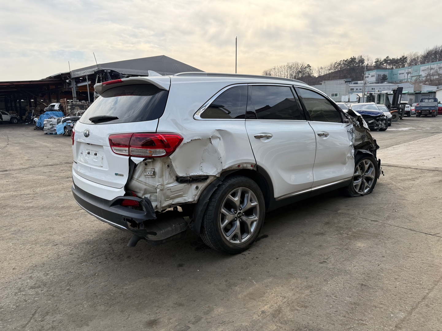 2015 Kia All New Sorento