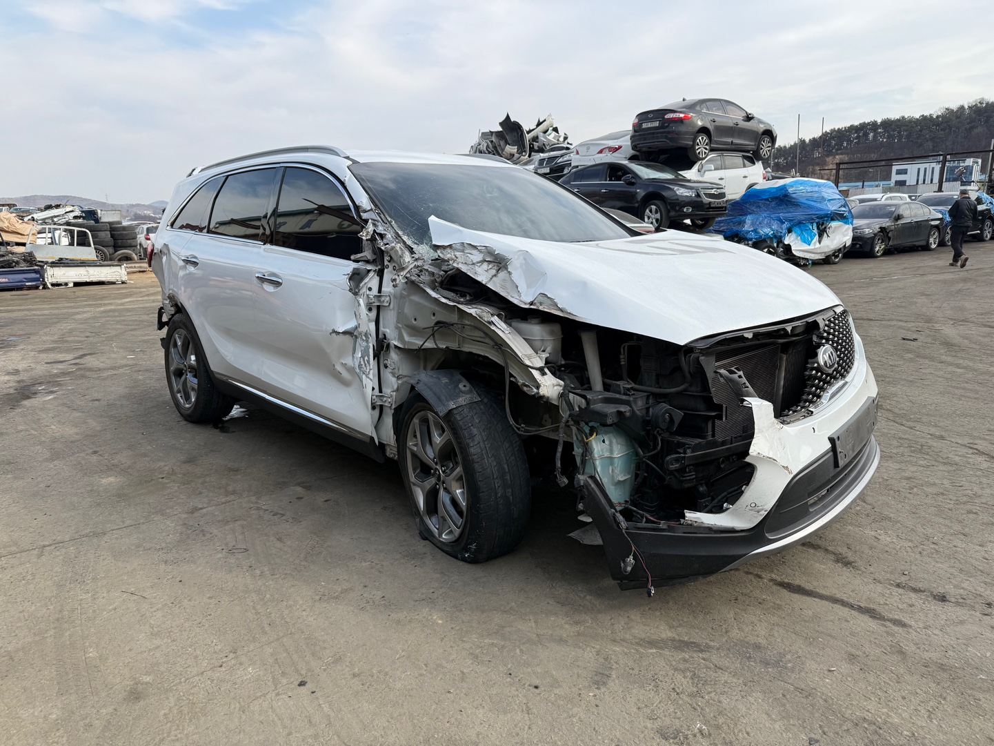 2015 Kia All New Sorento