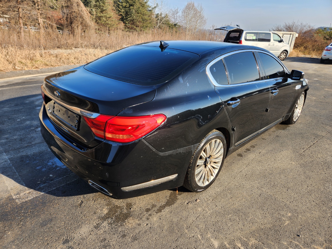 2014 Kia K9