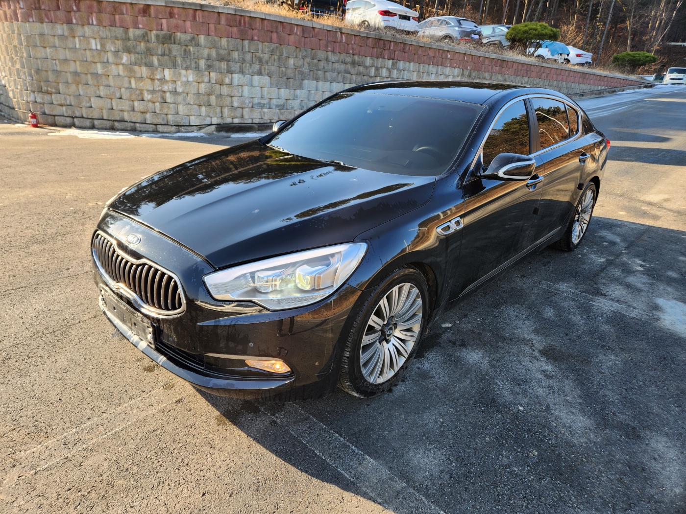 2014 Kia K9