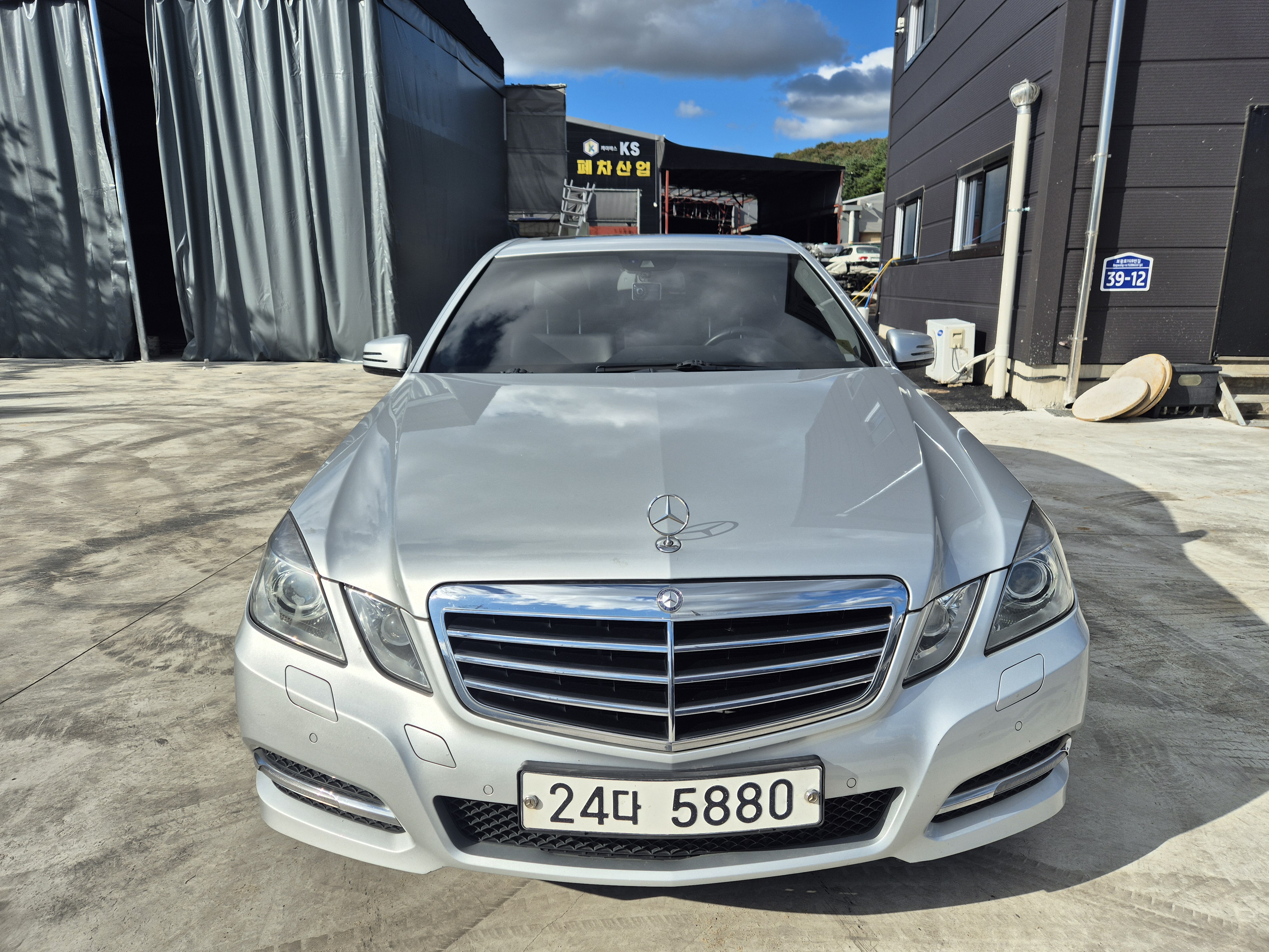 2013 Mercedes Benz E Class W212