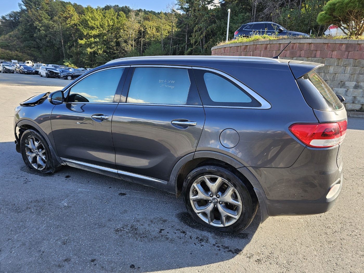 2015 Kia All New Sorento