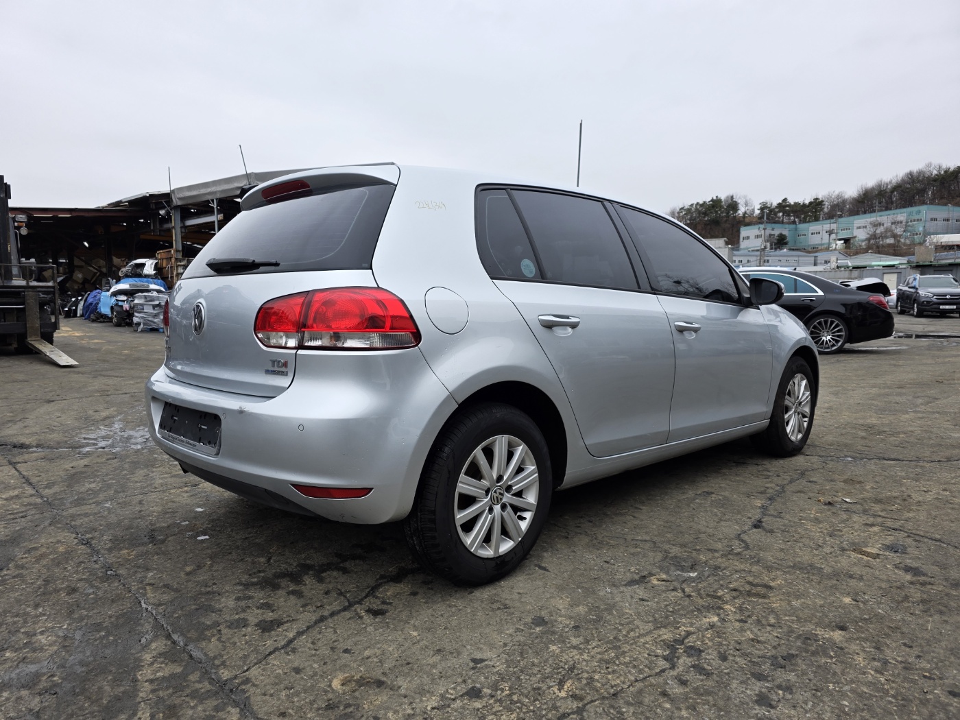 2011 Volkswagen Golf 6Gen