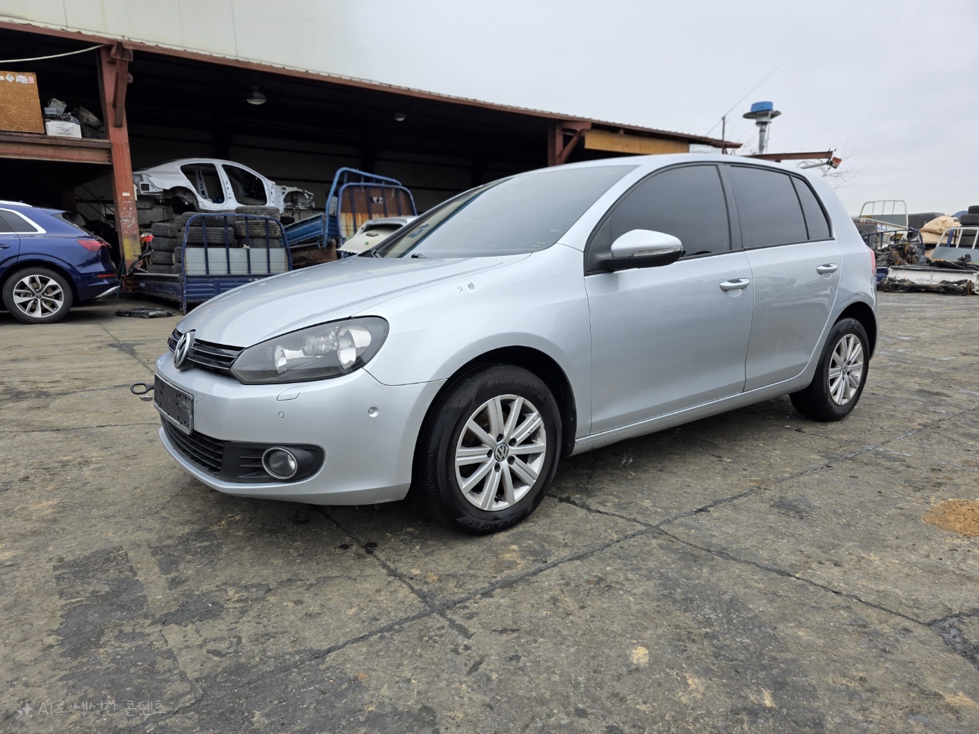 2011 Volkswagen Golf 6Gen
