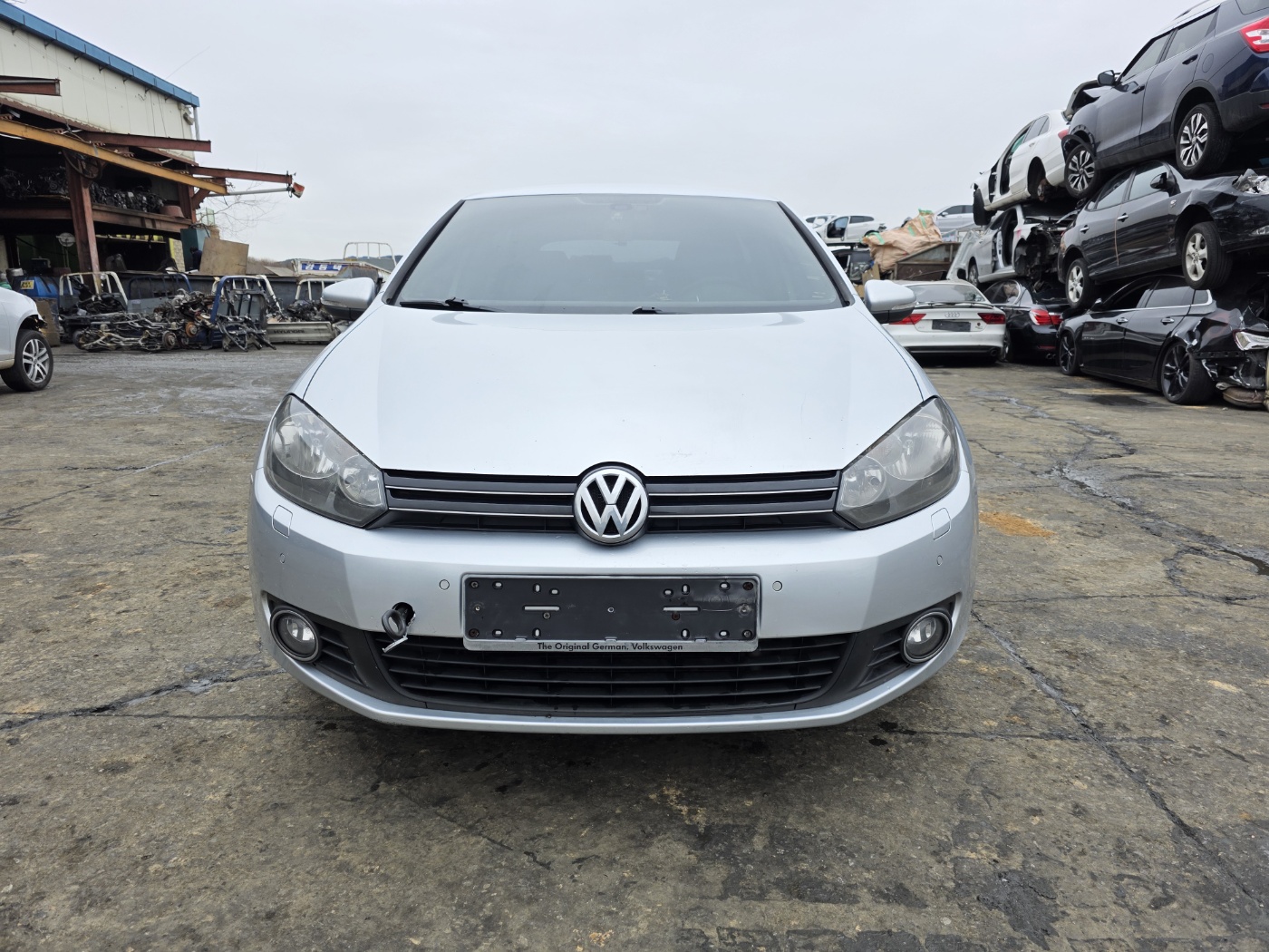 2011 Volkswagen Golf 6Gen