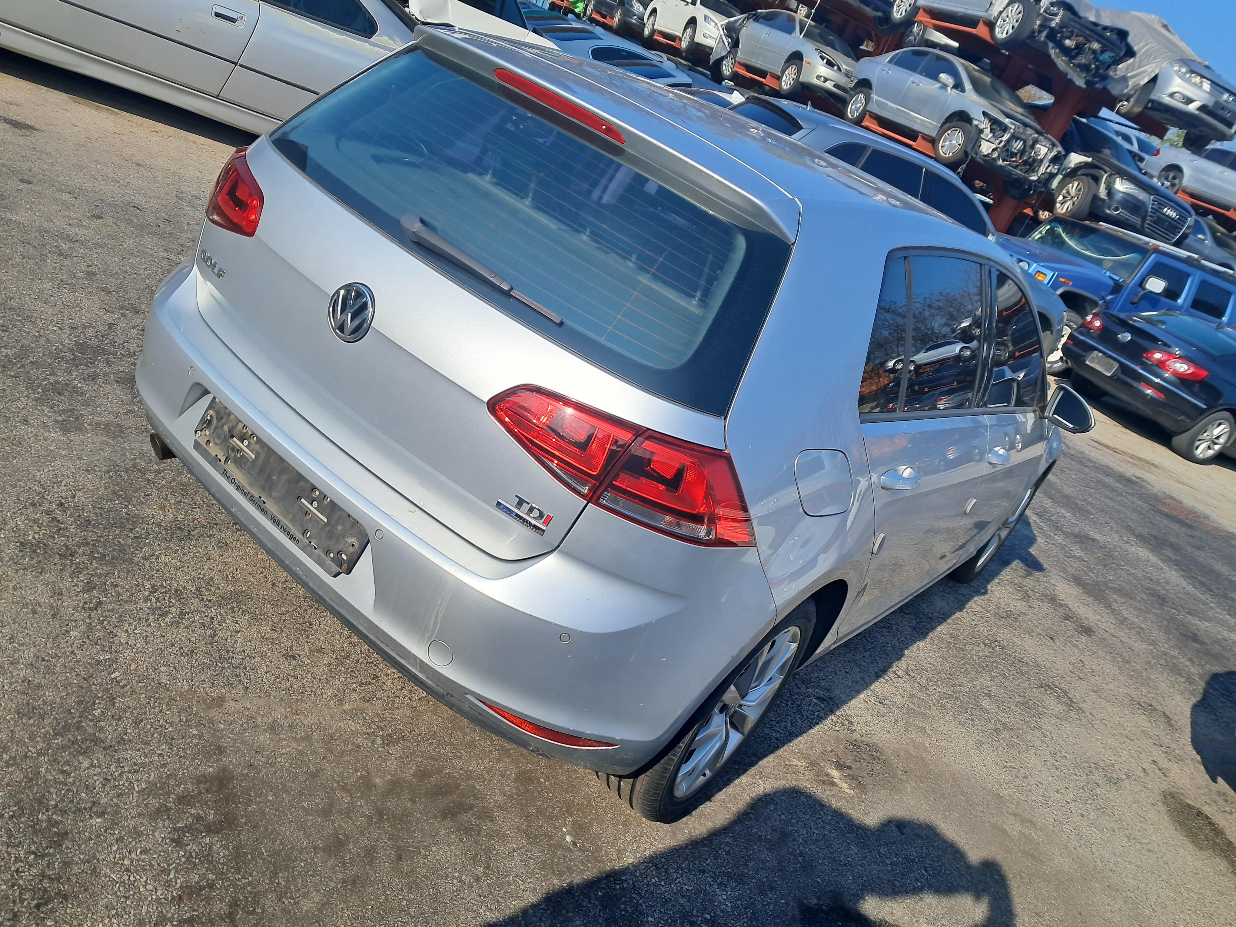 2014 Volkswagen Golf