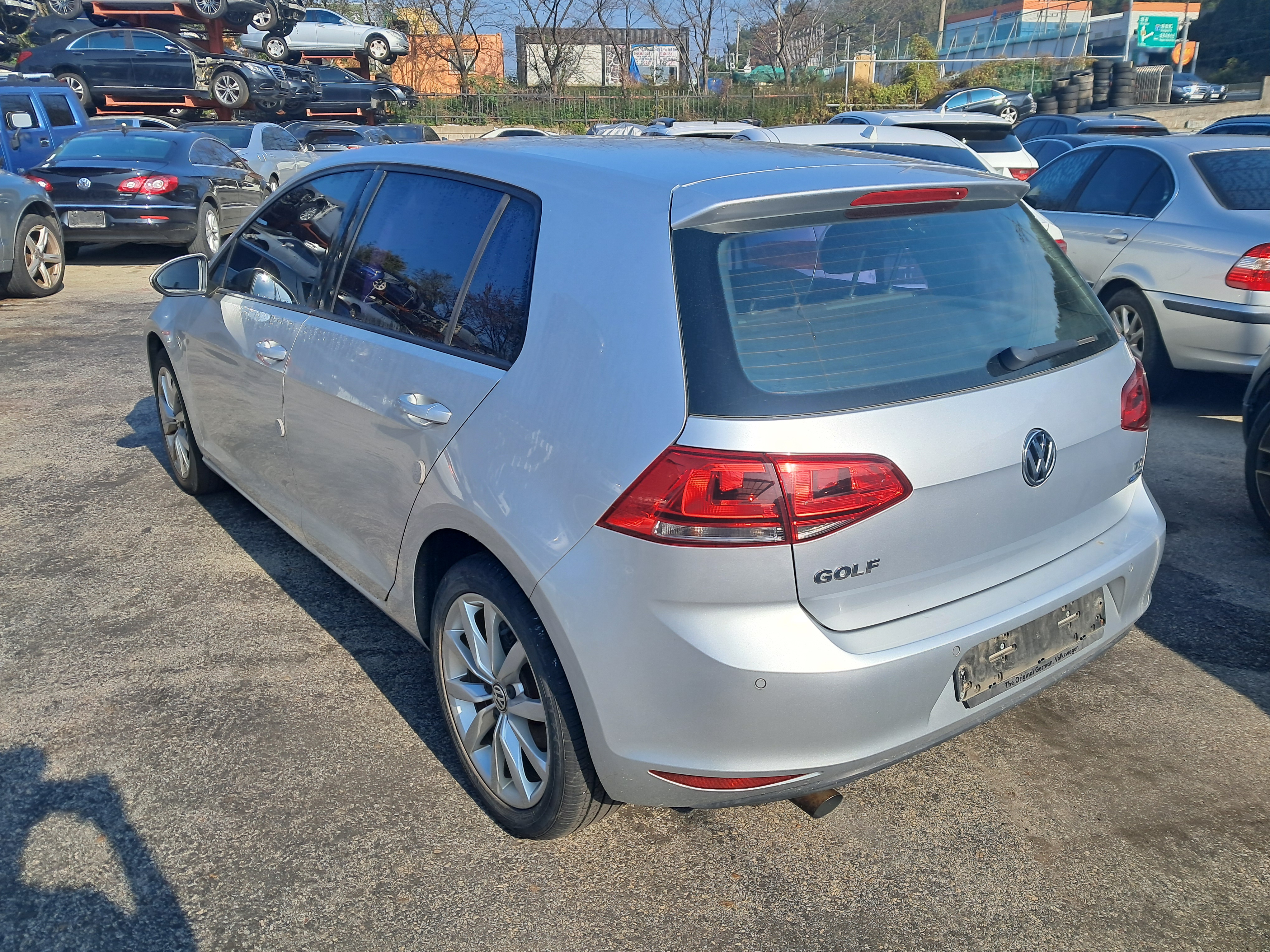 2014 Volkswagen Golf