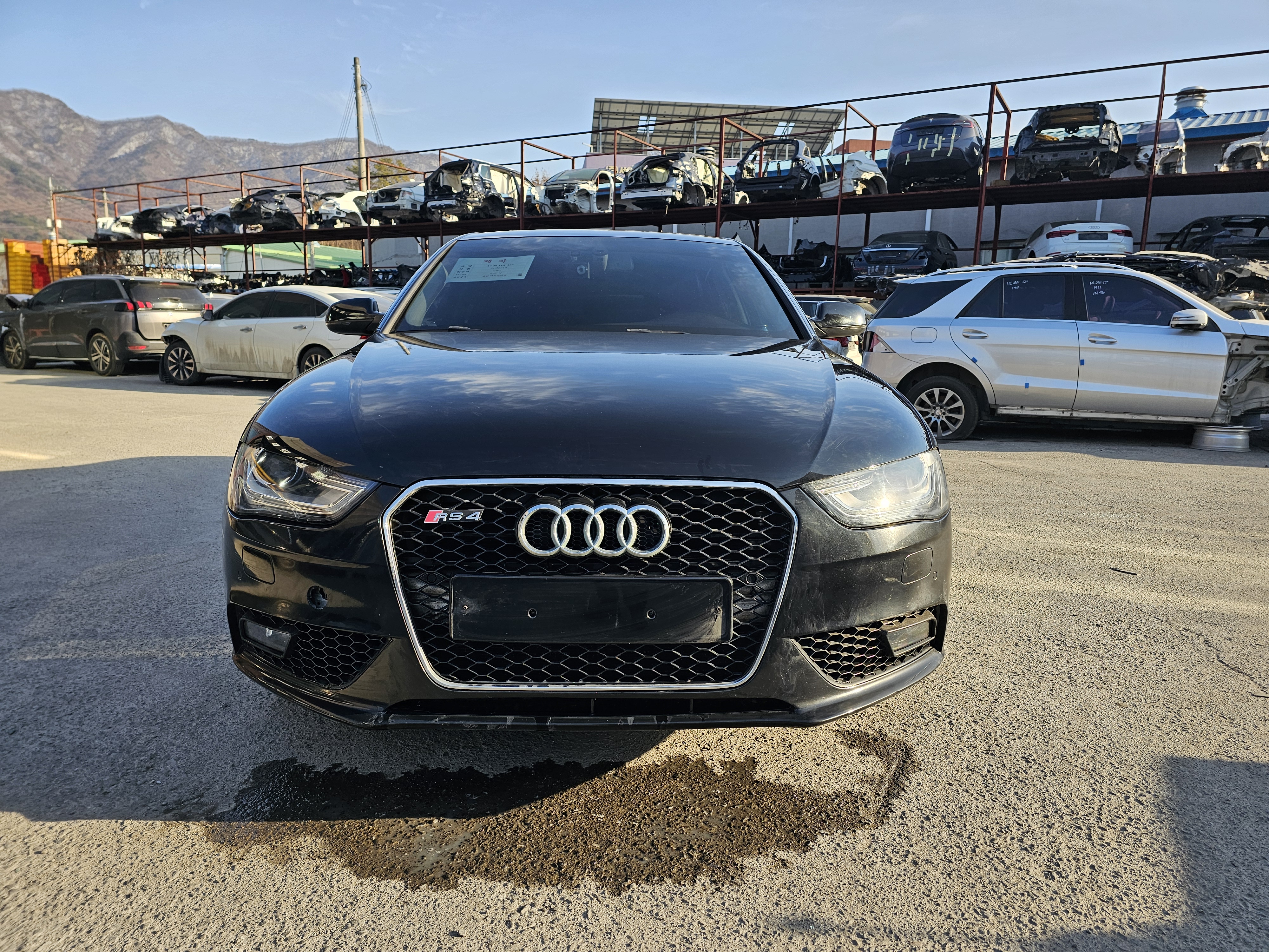 2015 Audi New A4