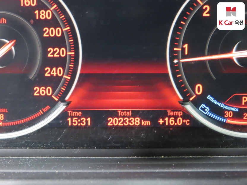 2014 BMW 5 Series (F10)