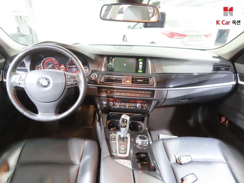 2014 BMW 5 Series (F10)