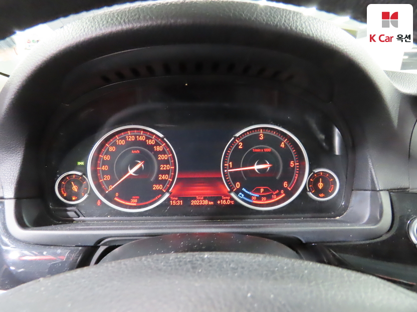 2014 BMW 5 Series (F10)