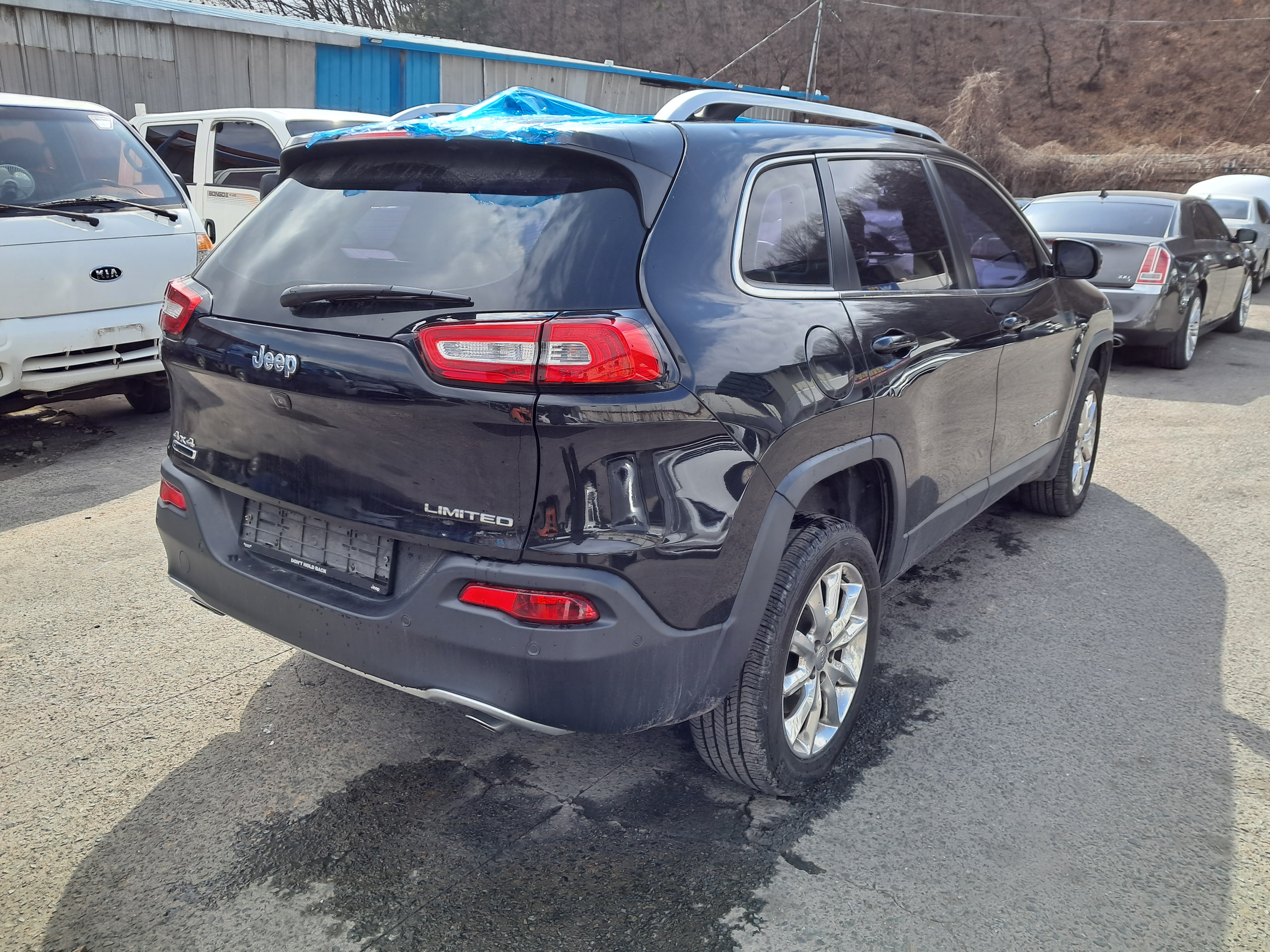 2014 Jeep Cherokee