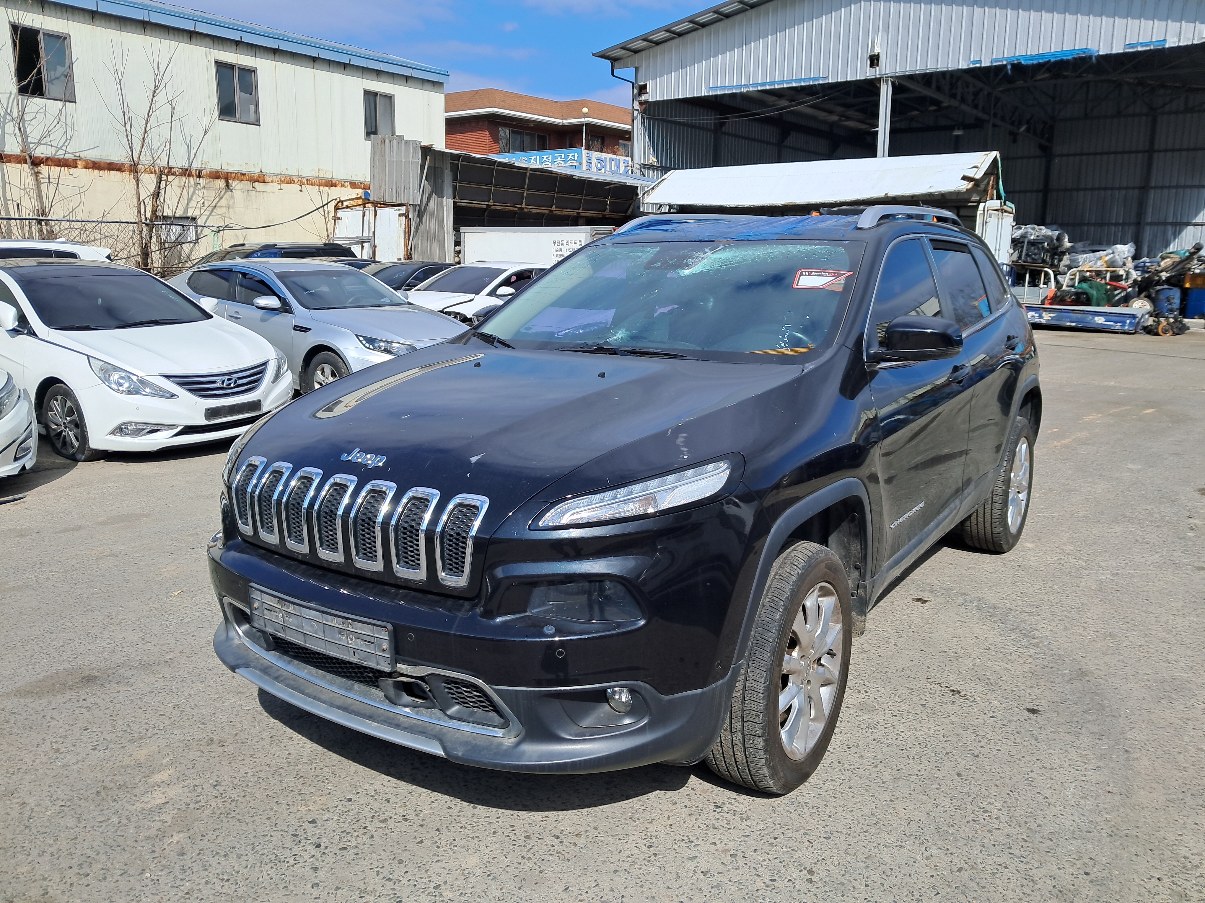 2014 Jeep Cherokee
