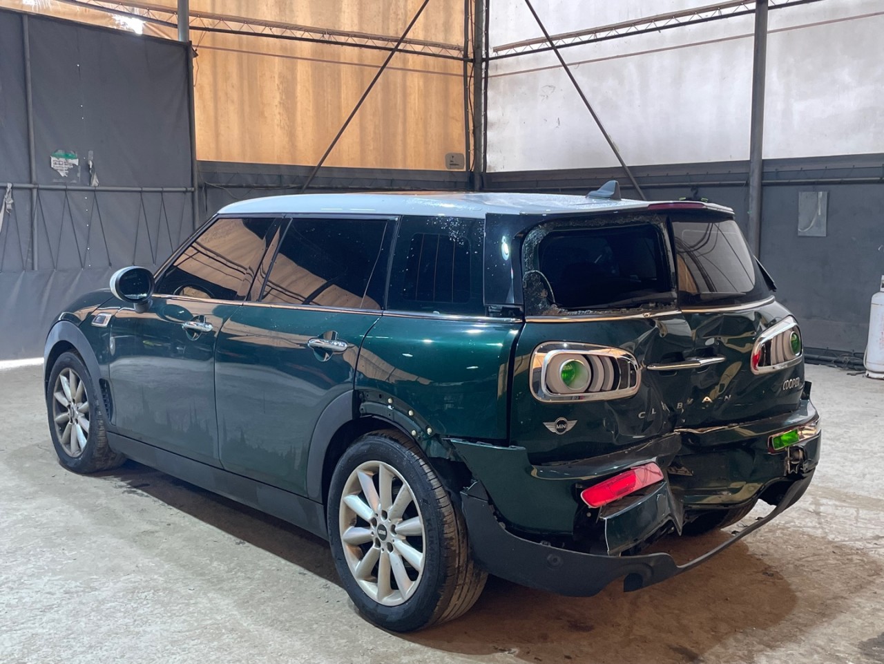 2016 Mini Cooper Clubman