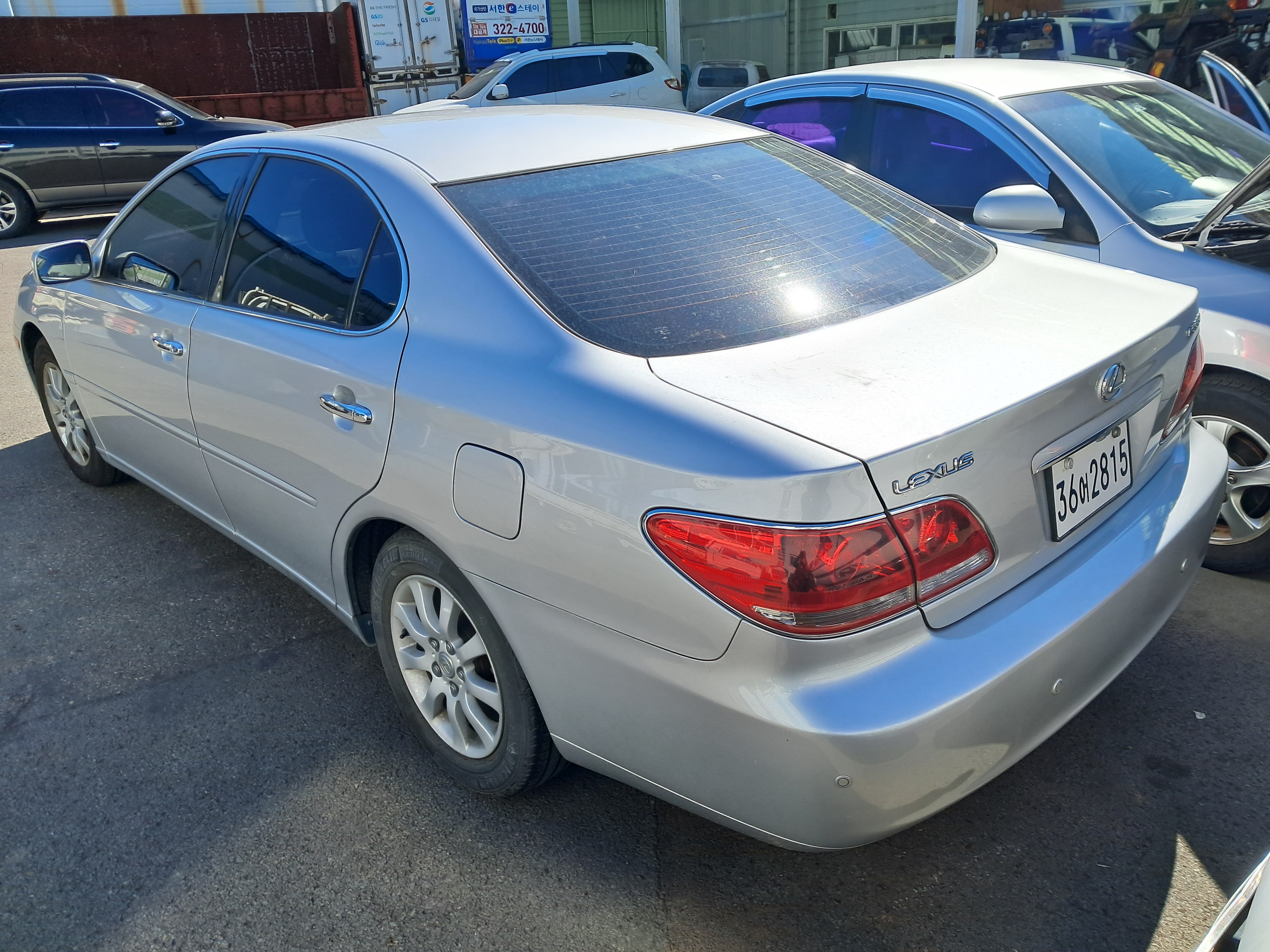 2006 Lexus ES 330