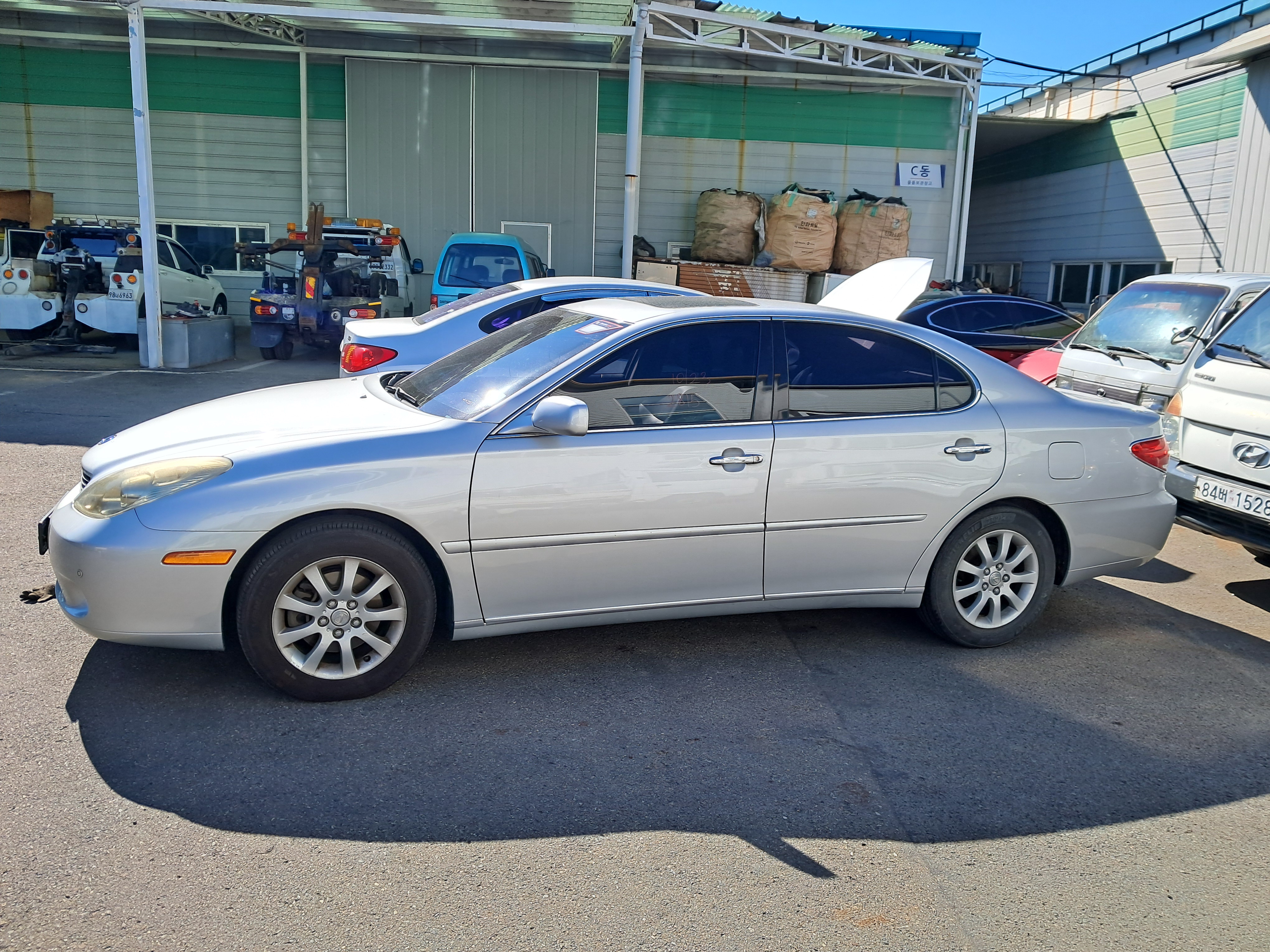 2006 Lexus ES 330