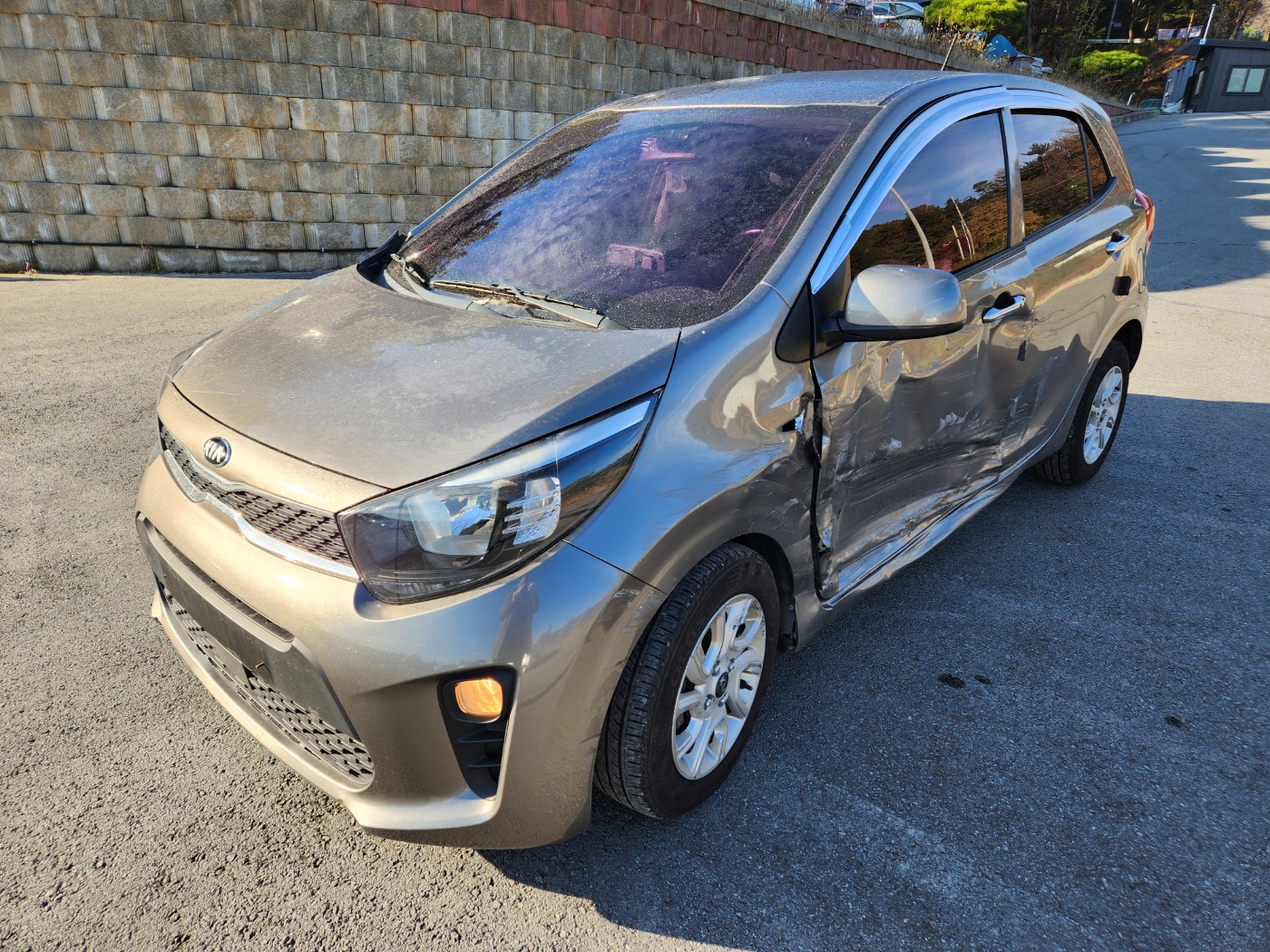 2017 Kia All New Morning