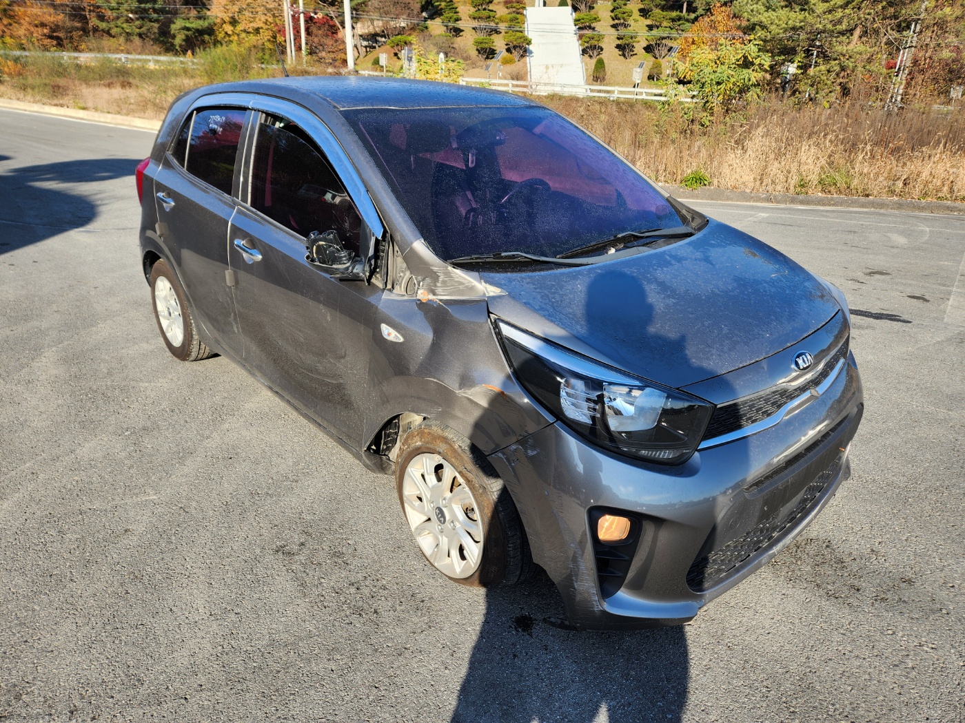 2017 Kia All New Morning