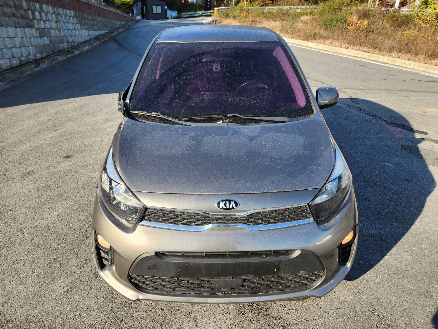 2017 Kia All New Morning