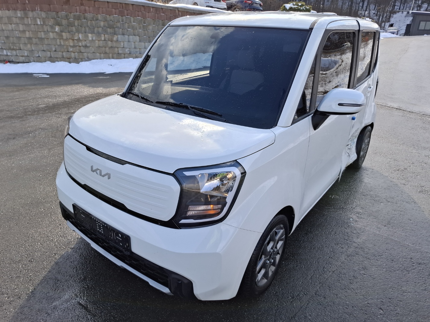 2023 Kia The New Ray